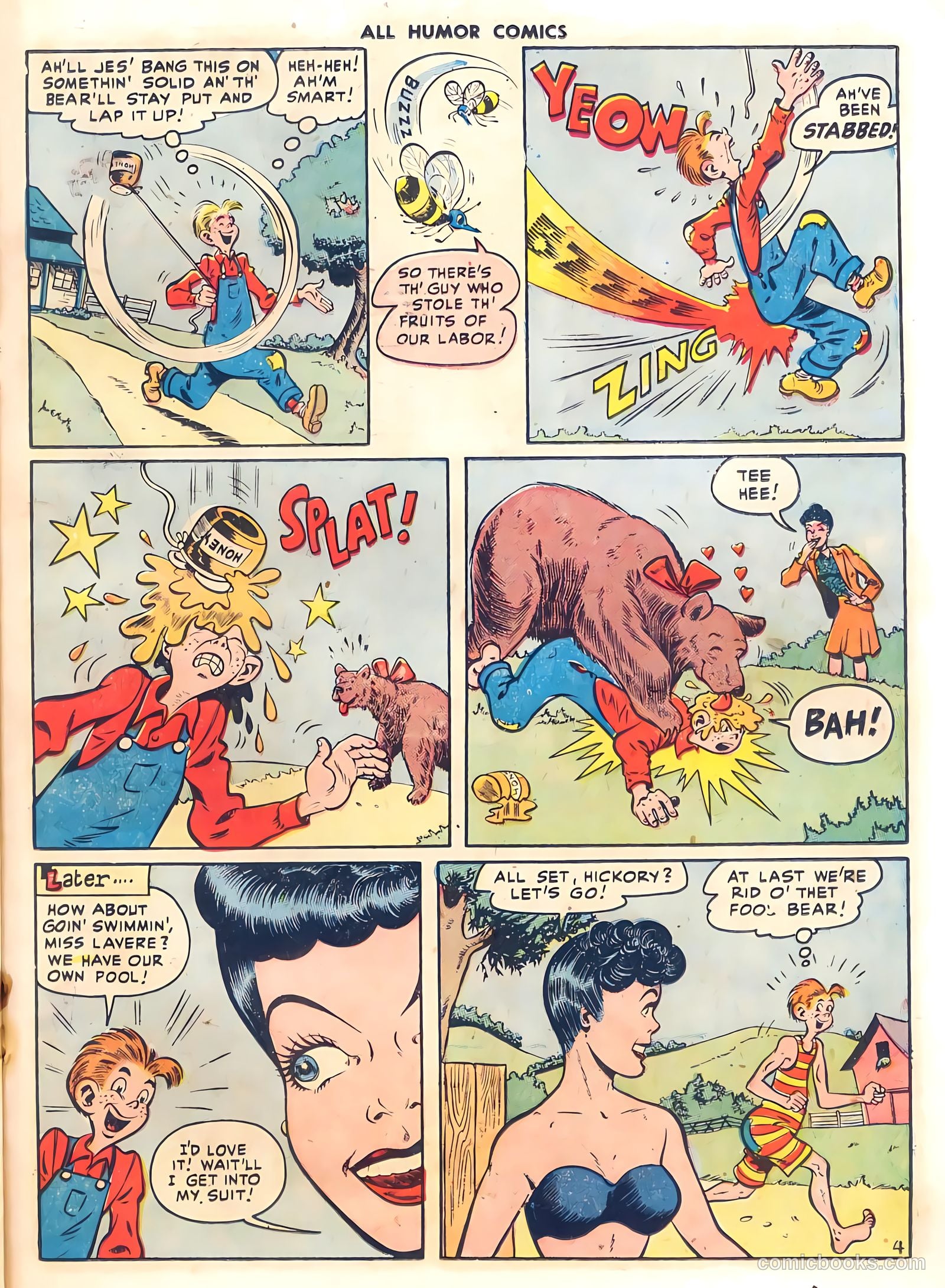 All Humor Comics #8 — page 29 of 52
