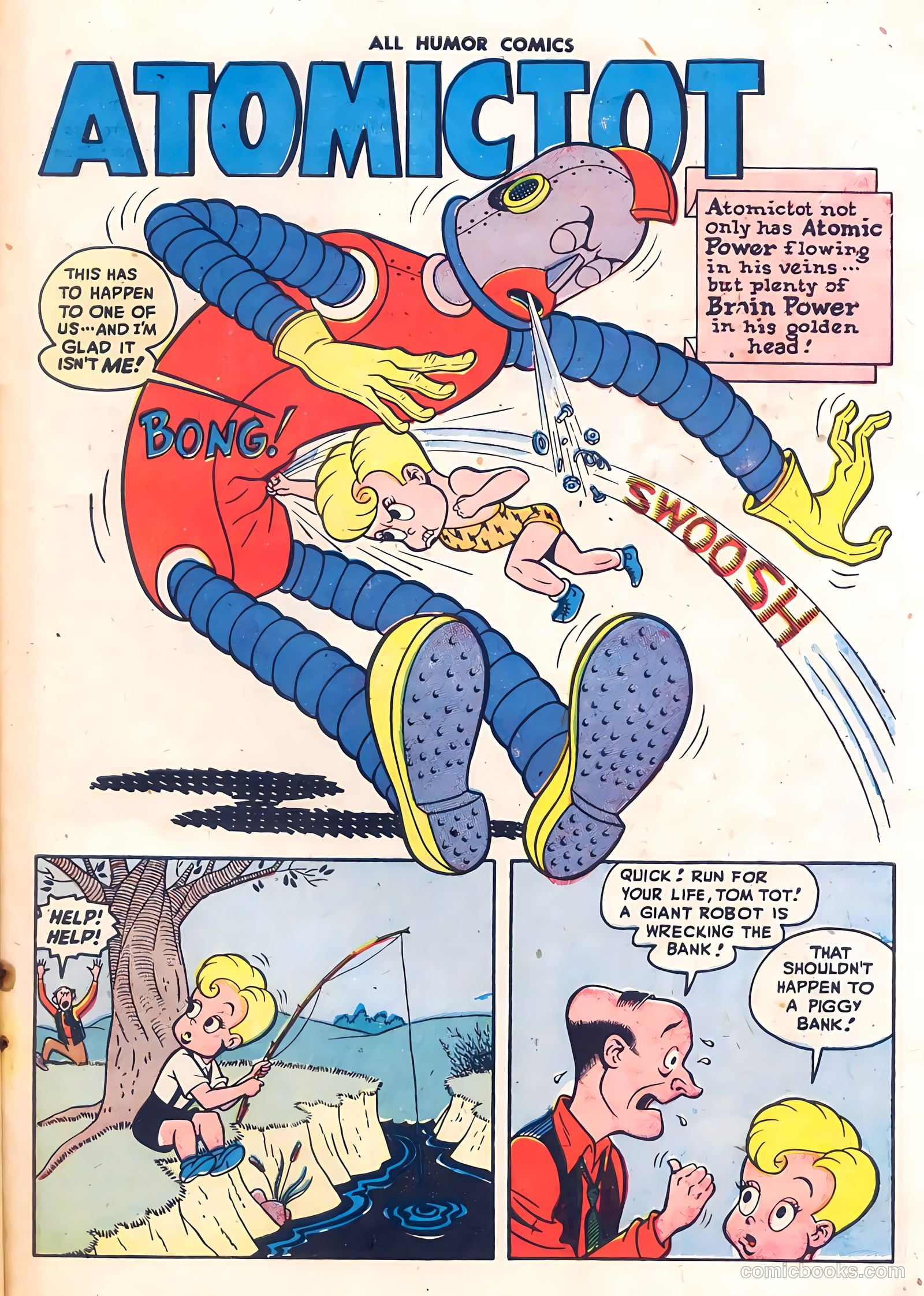 All Humor Comics #8 — page 39 of 52