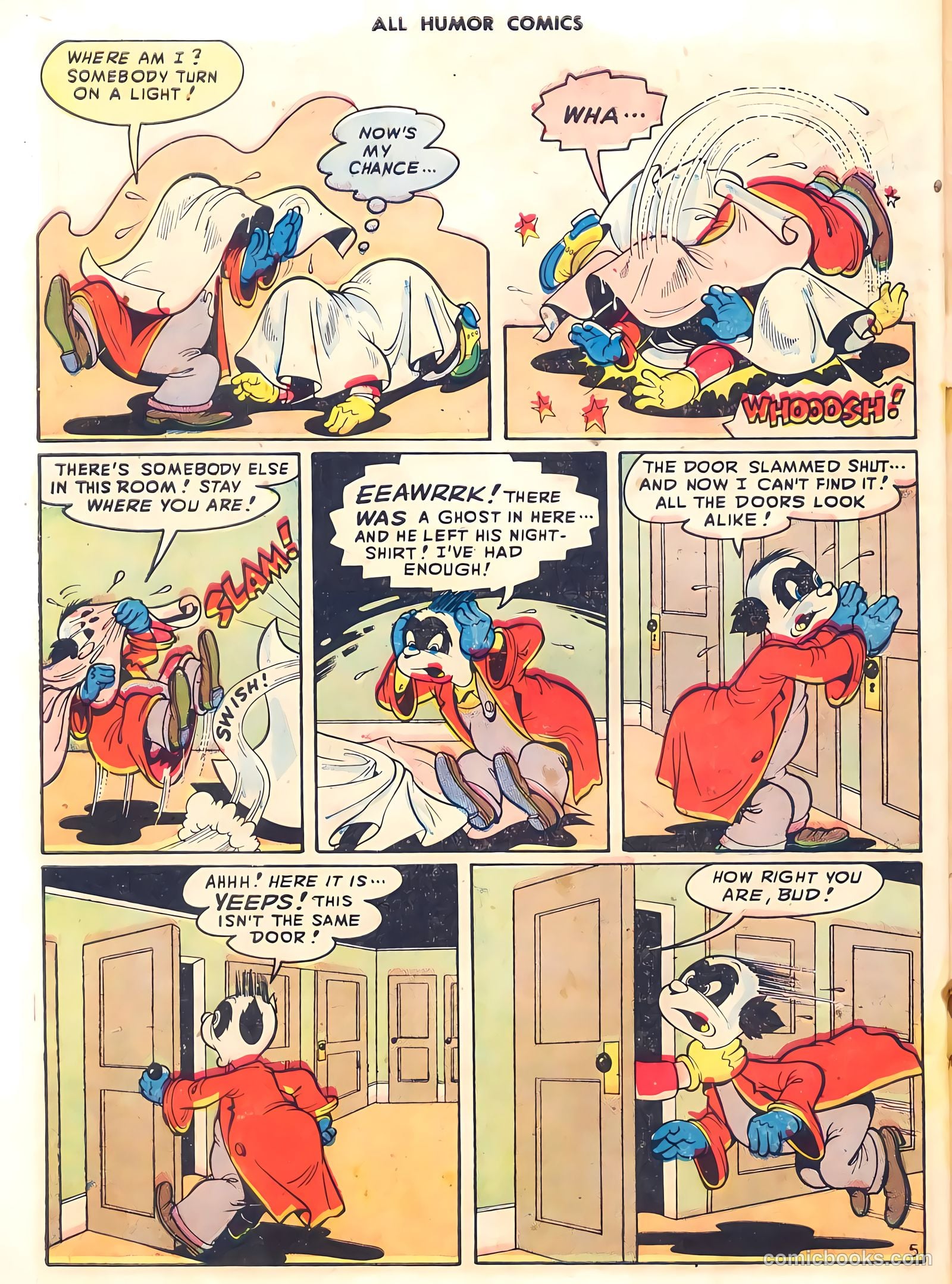 All Humor Comics #8 — page 48 of 52