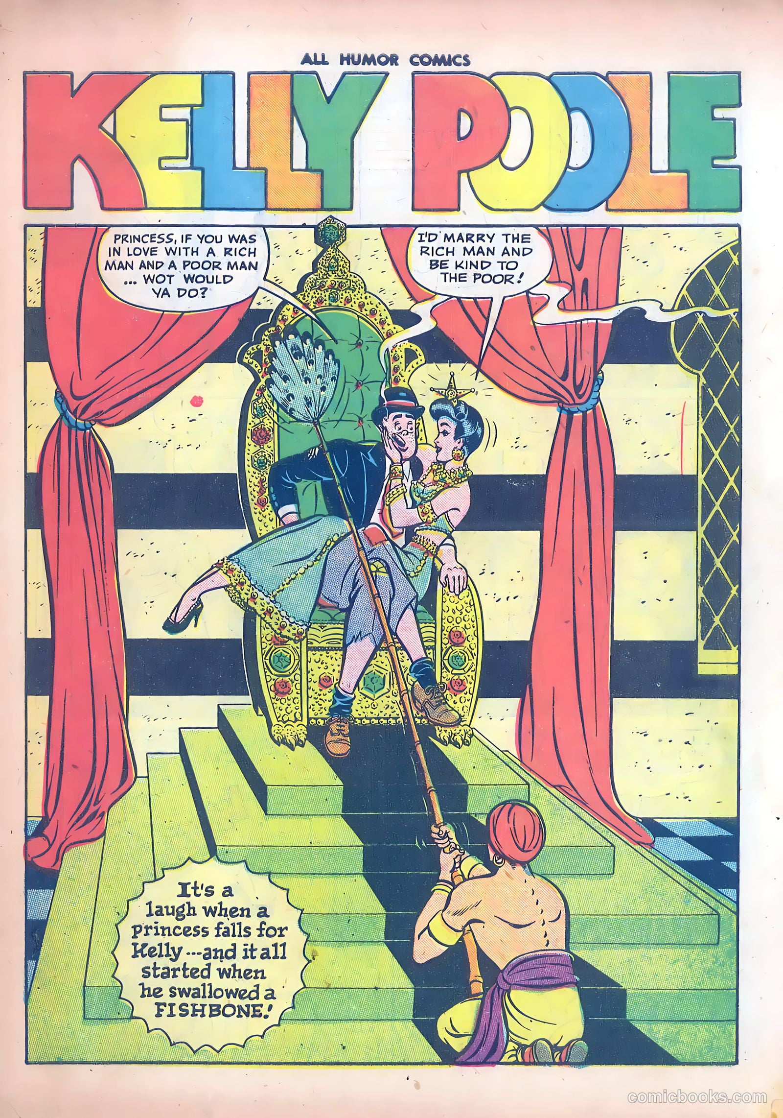 All Humor Comics #9 — page 3 of 52