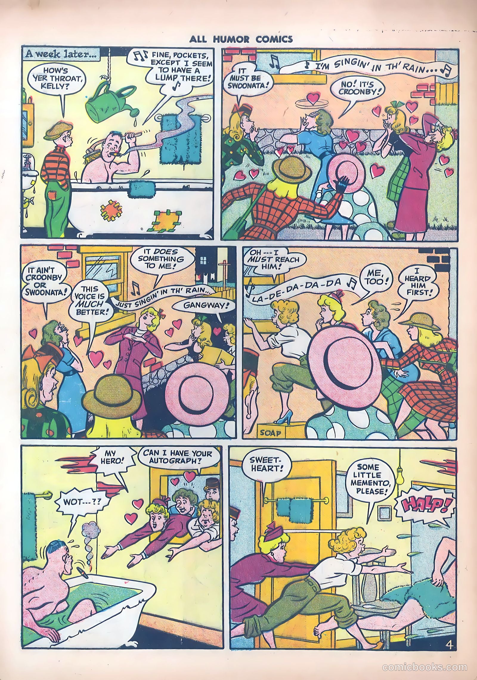 All Humor Comics #9 — page 6 of 52