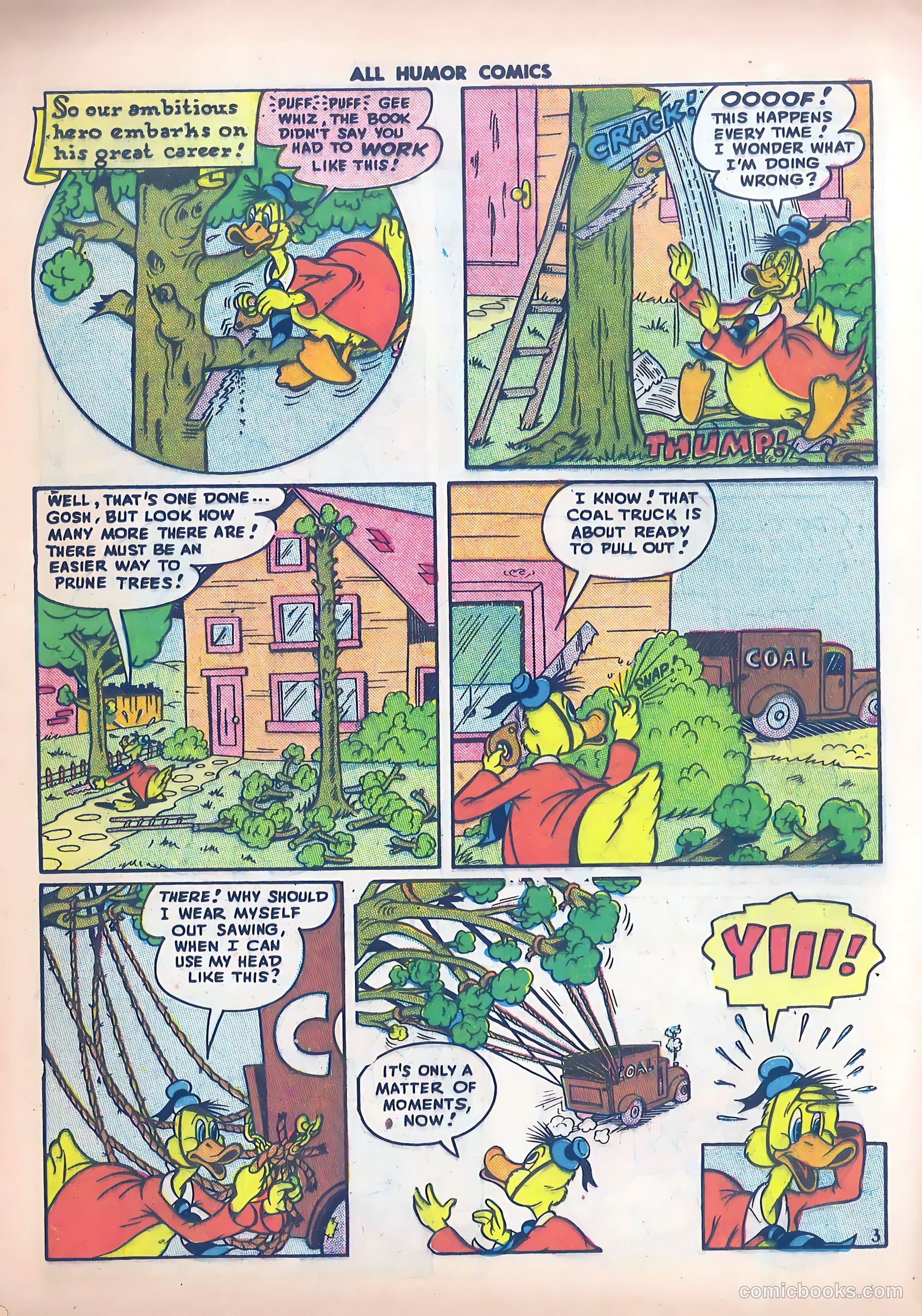 All Humor Comics #9 — page 17 of 52