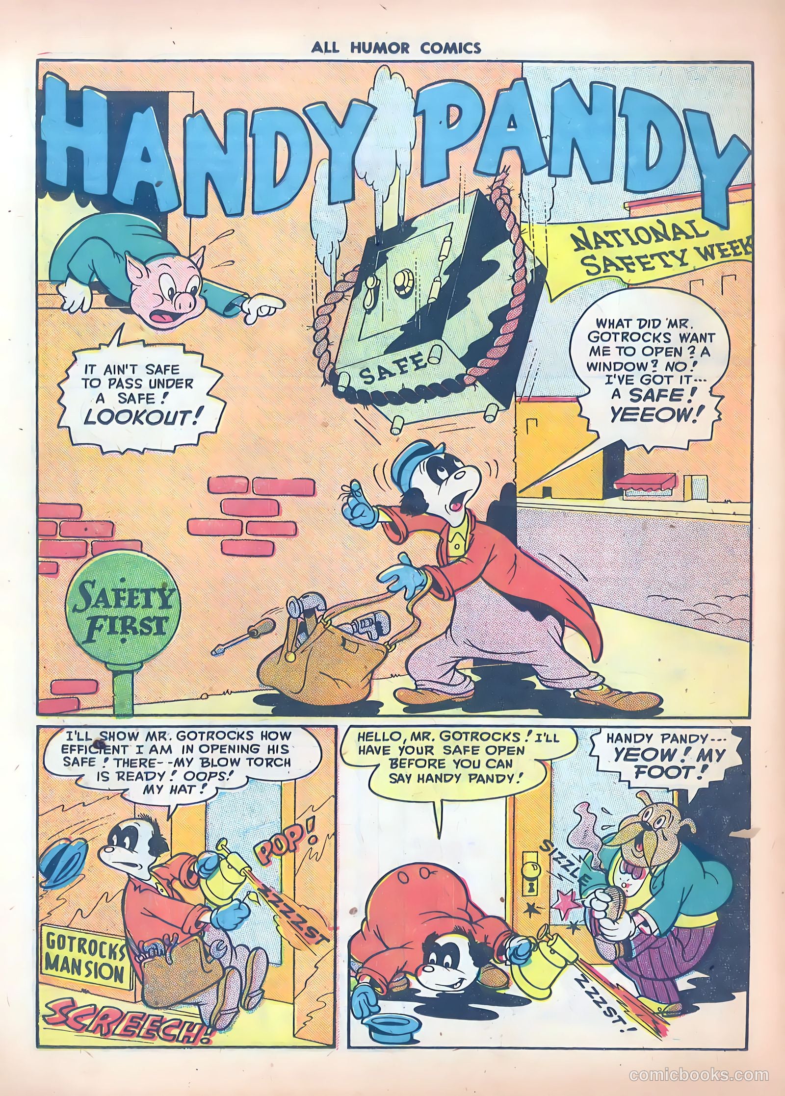 All Humor Comics #9 — page 20 of 52