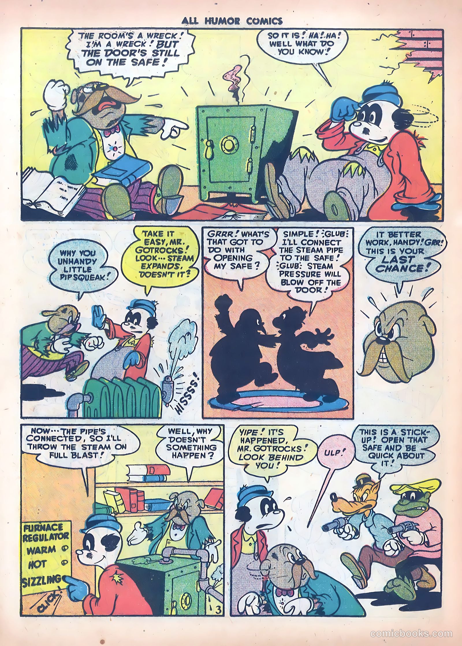 All Humor Comics #9 — page 22 of 52