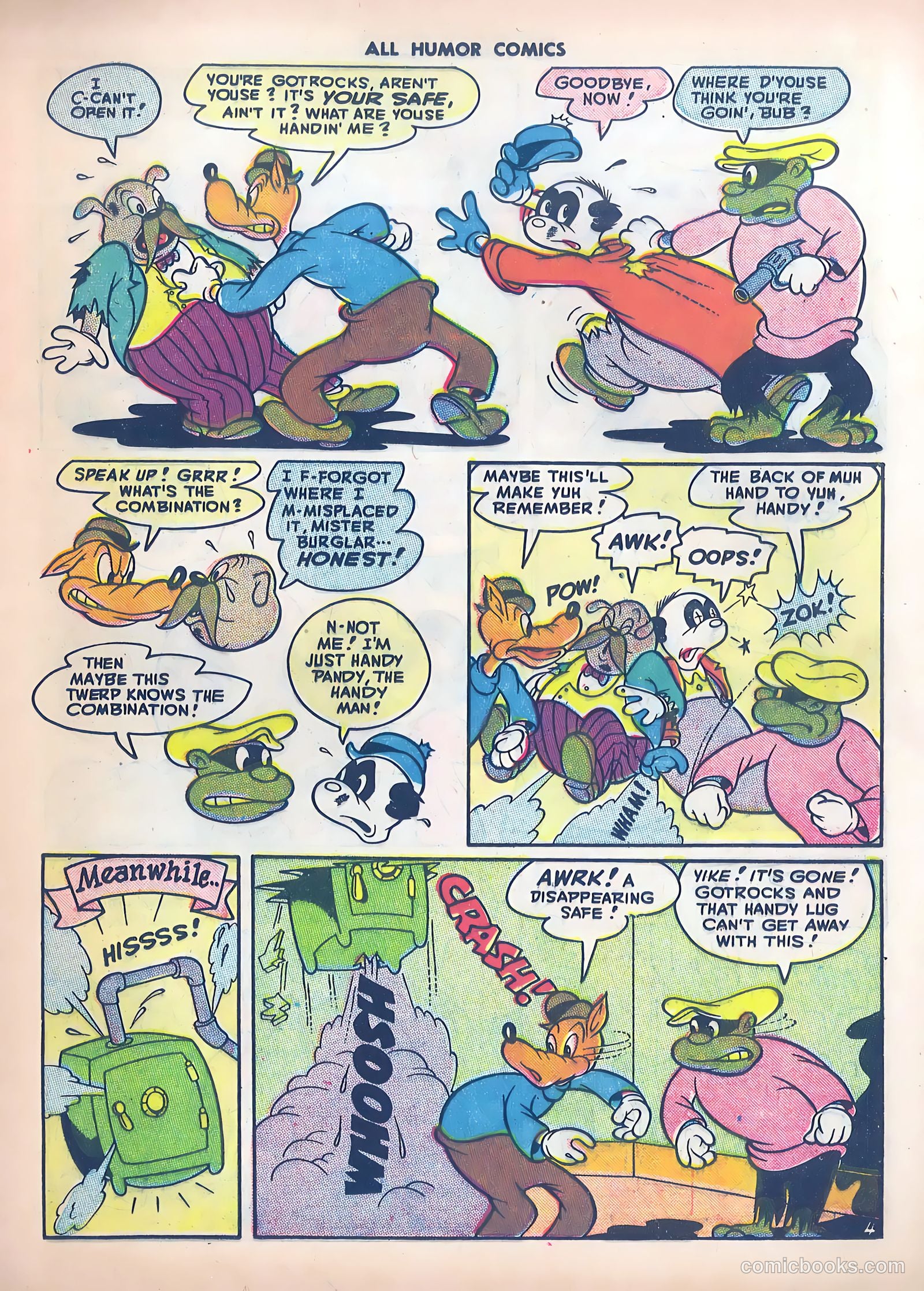 All Humor Comics #9 — page 23 of 52