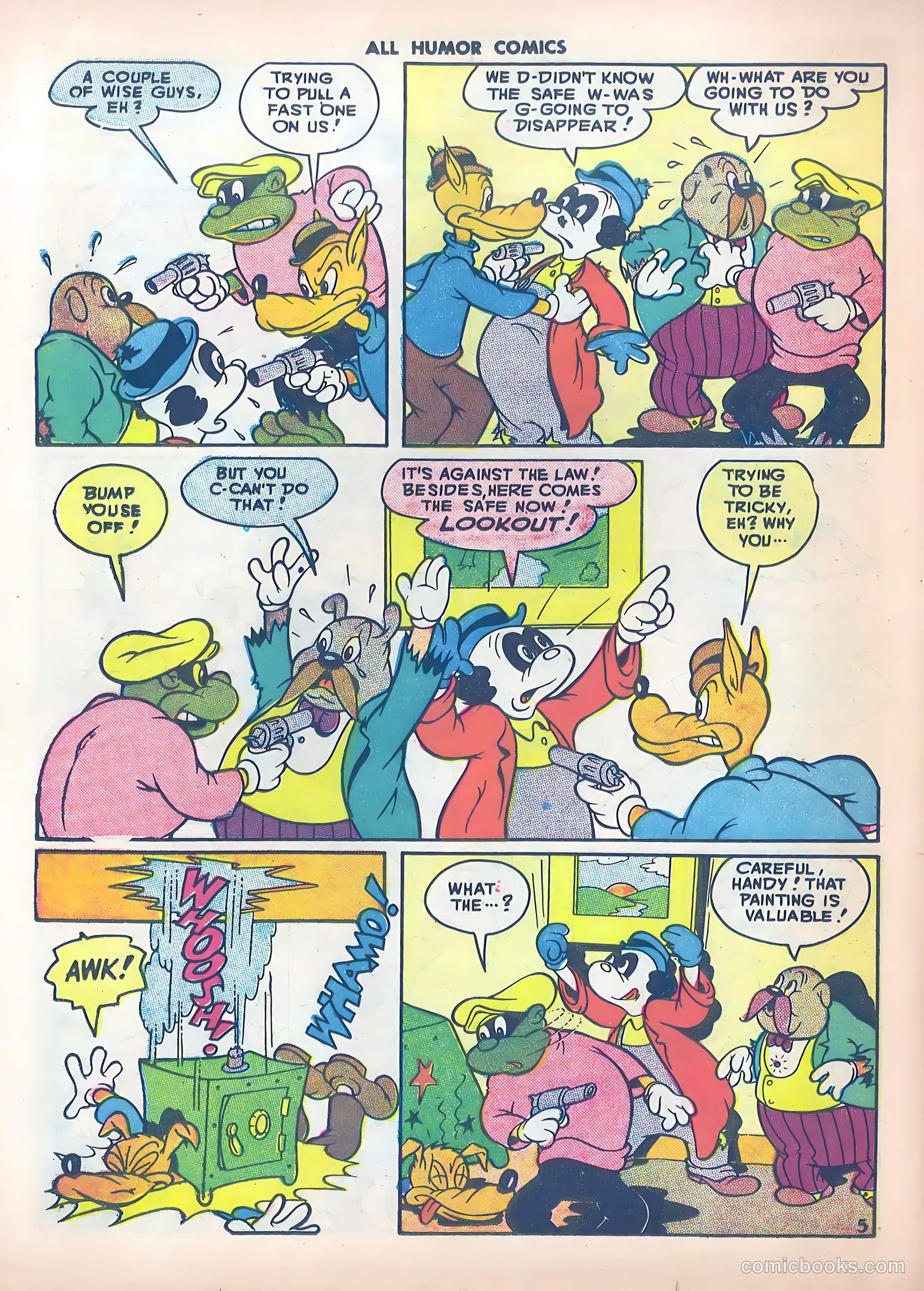 All Humor Comics #9 — page 24 of 52