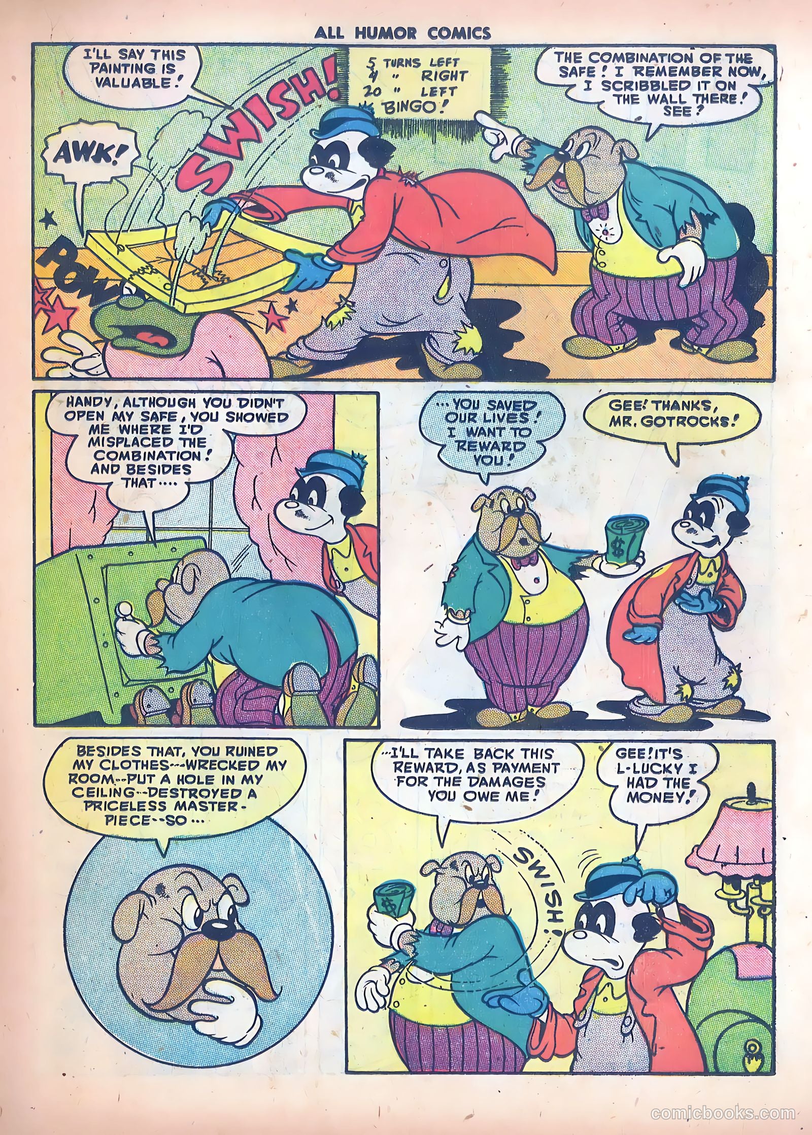 All Humor Comics #9 — page 25 of 52
