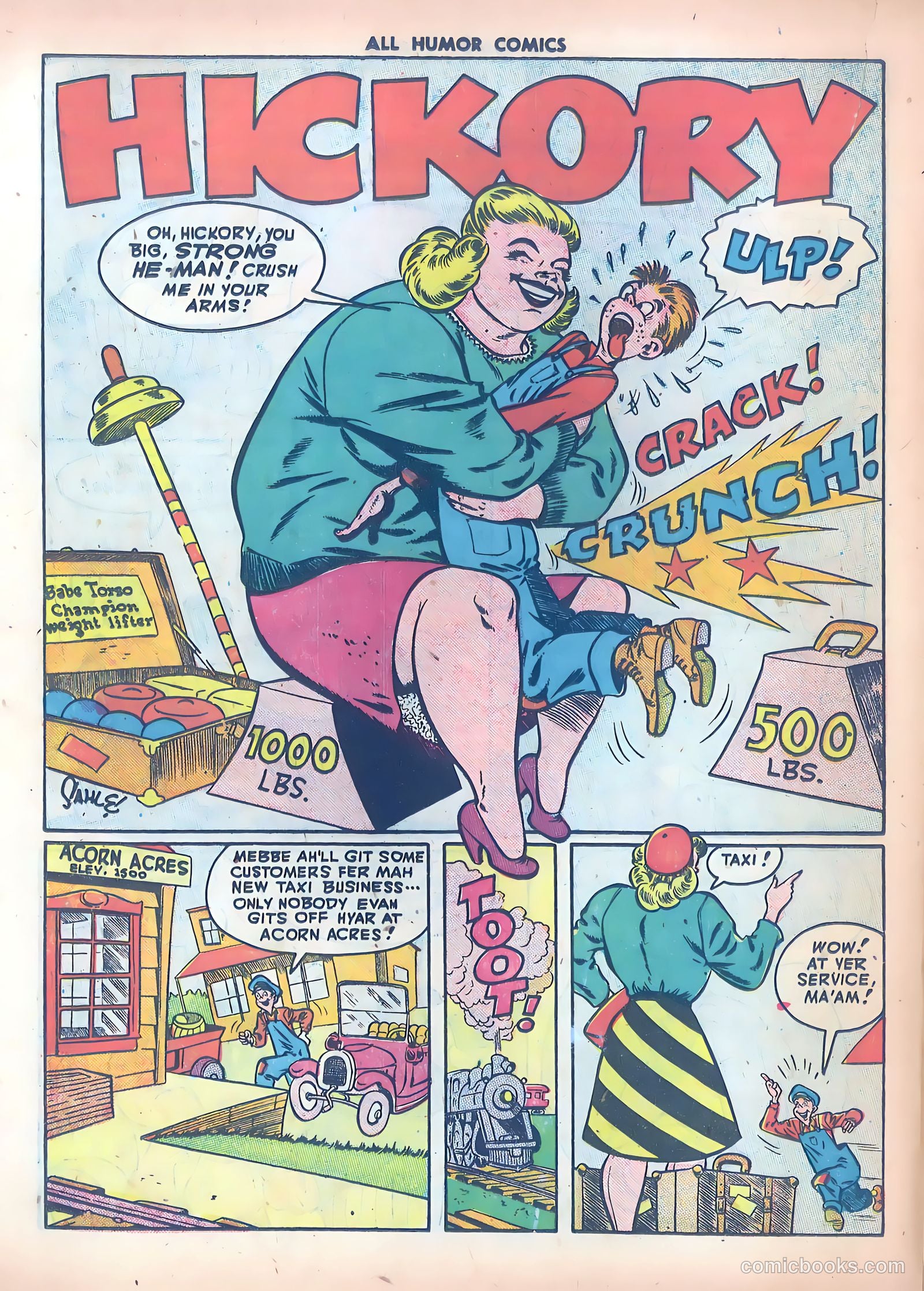 All Humor Comics #9 — page 26 of 52