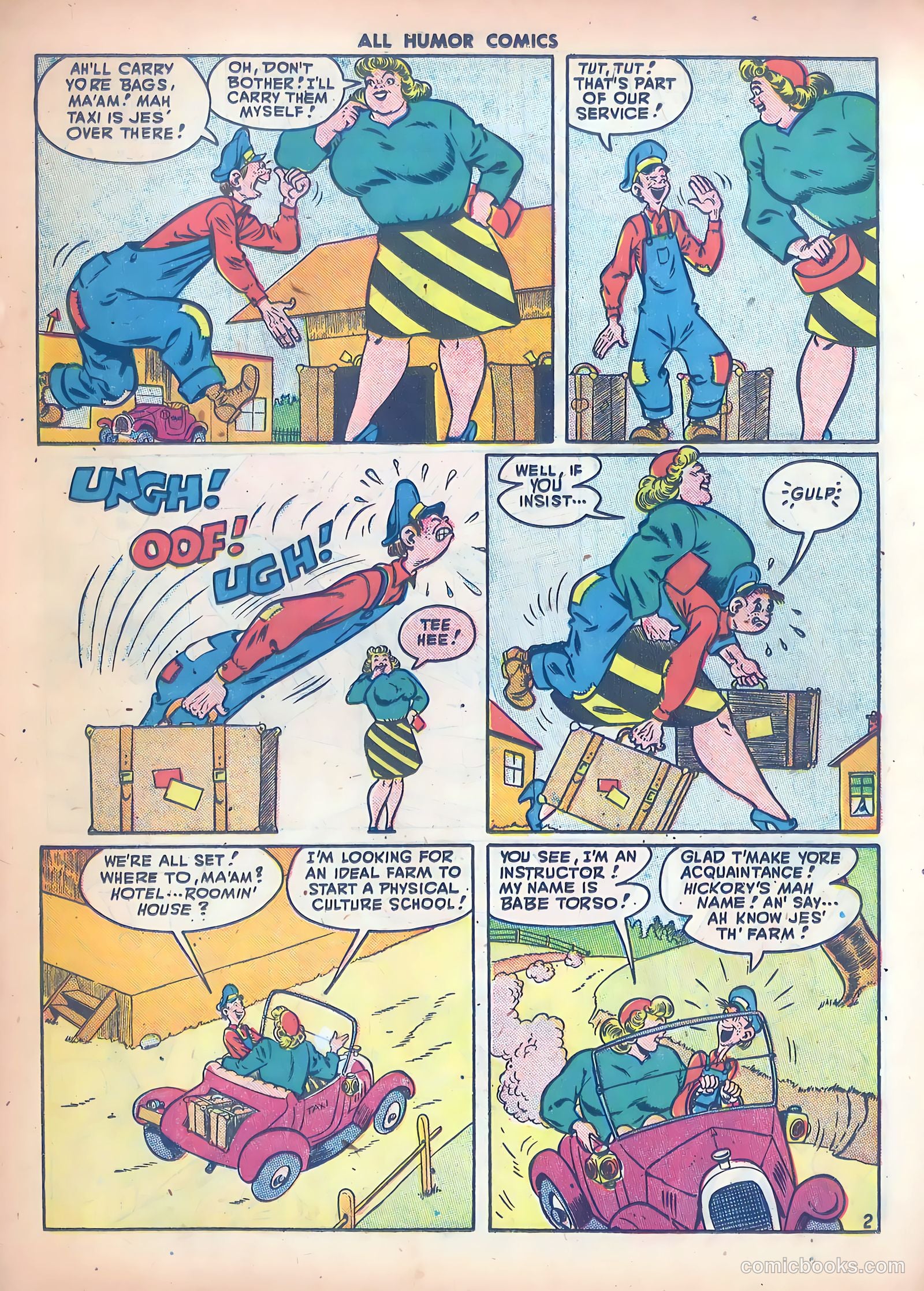 All Humor Comics #9 — page 27 of 52