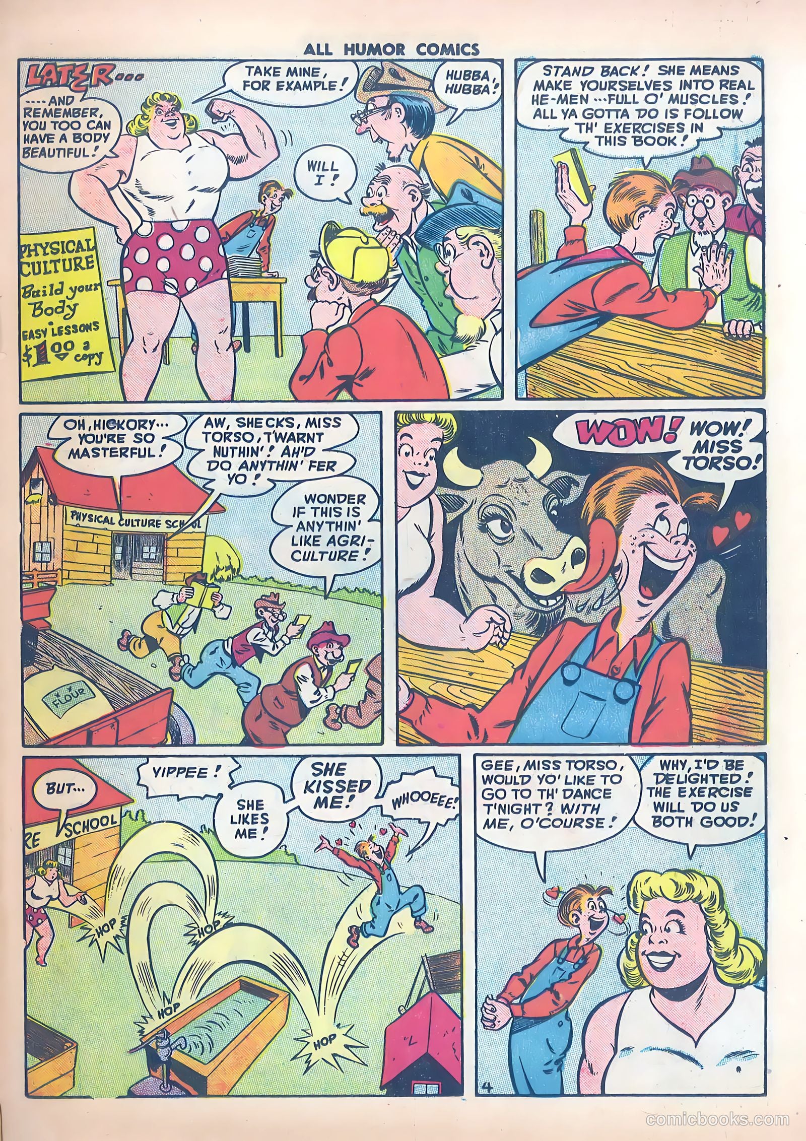 All Humor Comics #9 — page 29 of 52