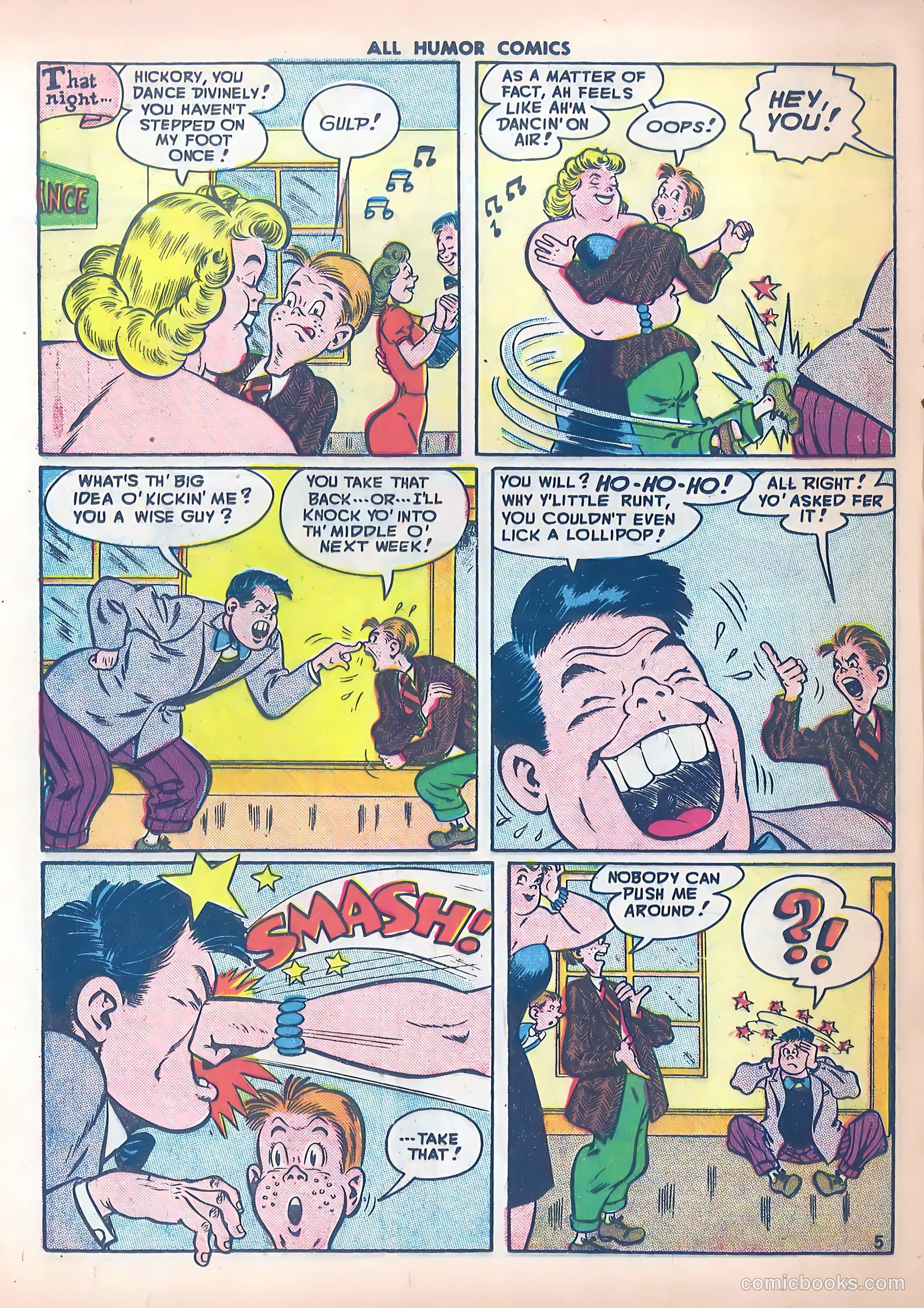 All Humor Comics #9 — page 30 of 52