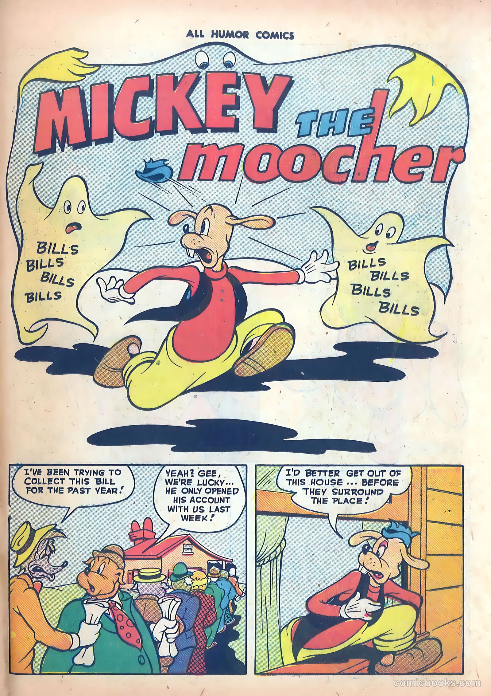 All Humor Comics #9 — page 37 of 52