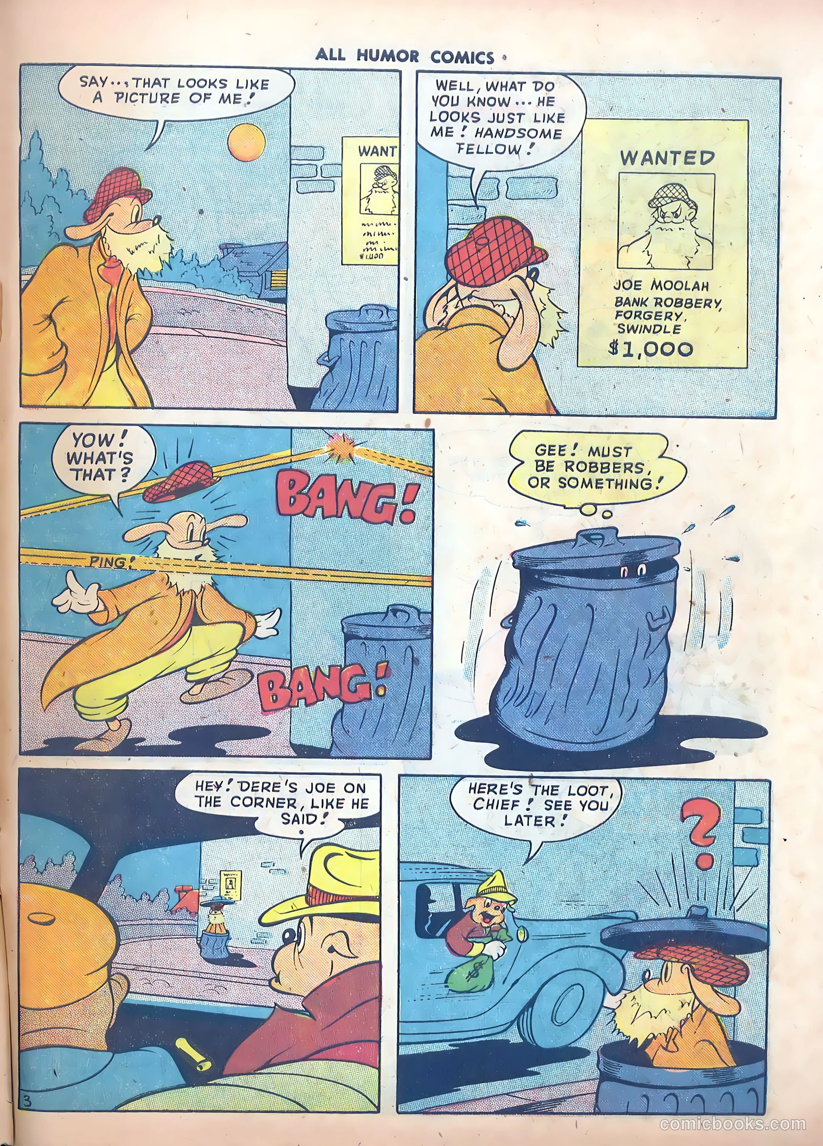 All Humor Comics #9 — page 39 of 52