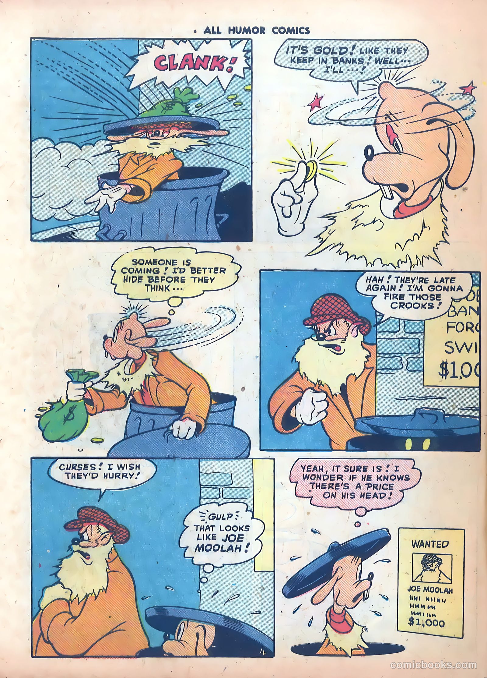 All Humor Comics #9 — page 40 of 52
