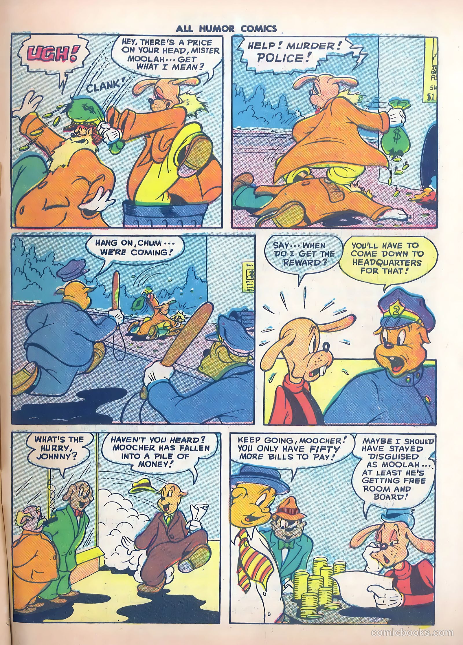 All Humor Comics #9 — page 41 of 52