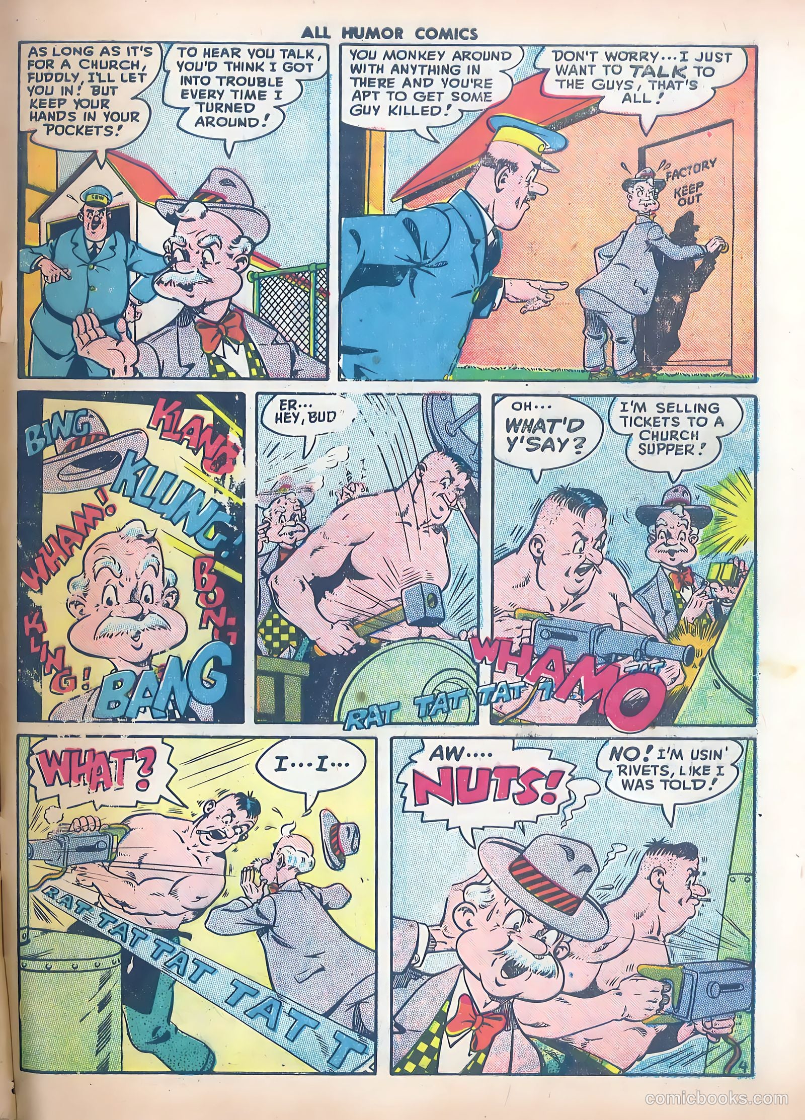 All Humor Comics #9 — page 47 of 52