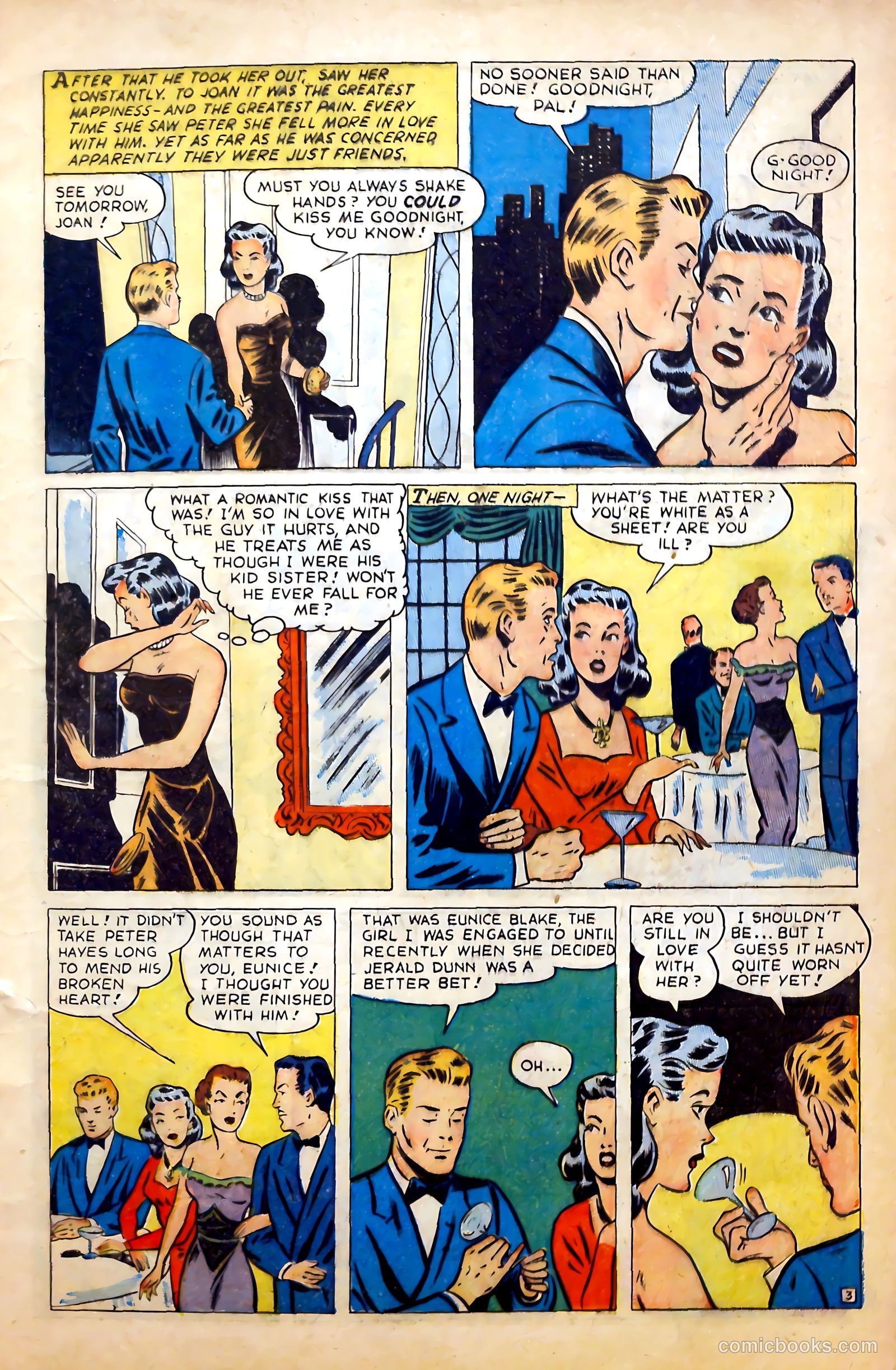 All Love #27 — page 5 of 36