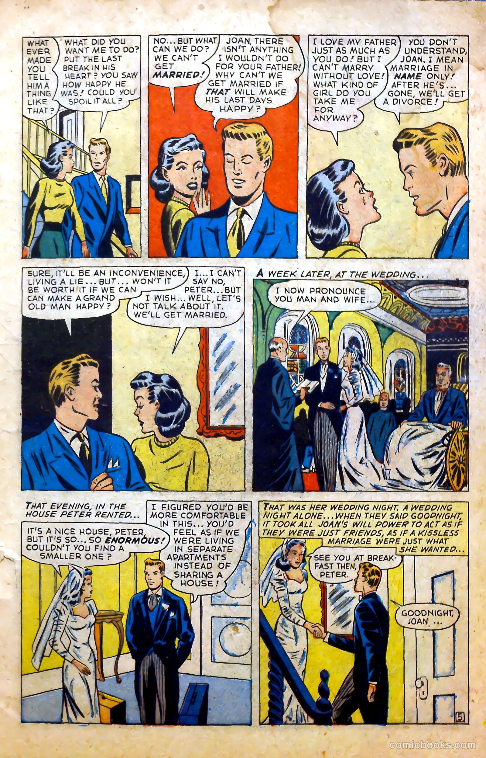 All Love #27 — page 7 of 36