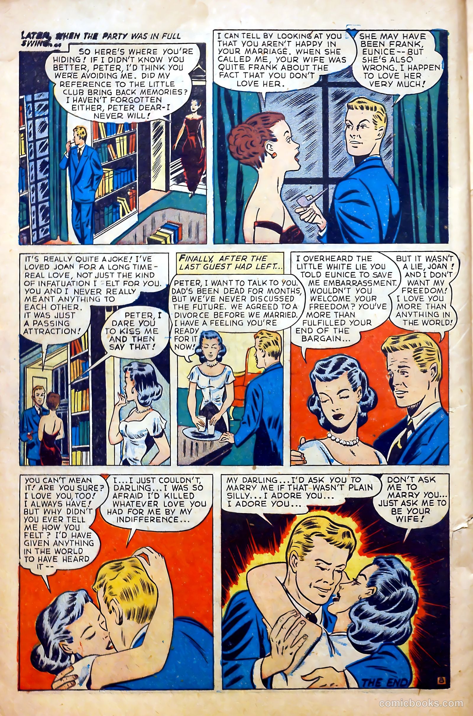 All Love #27 — page 10 of 36