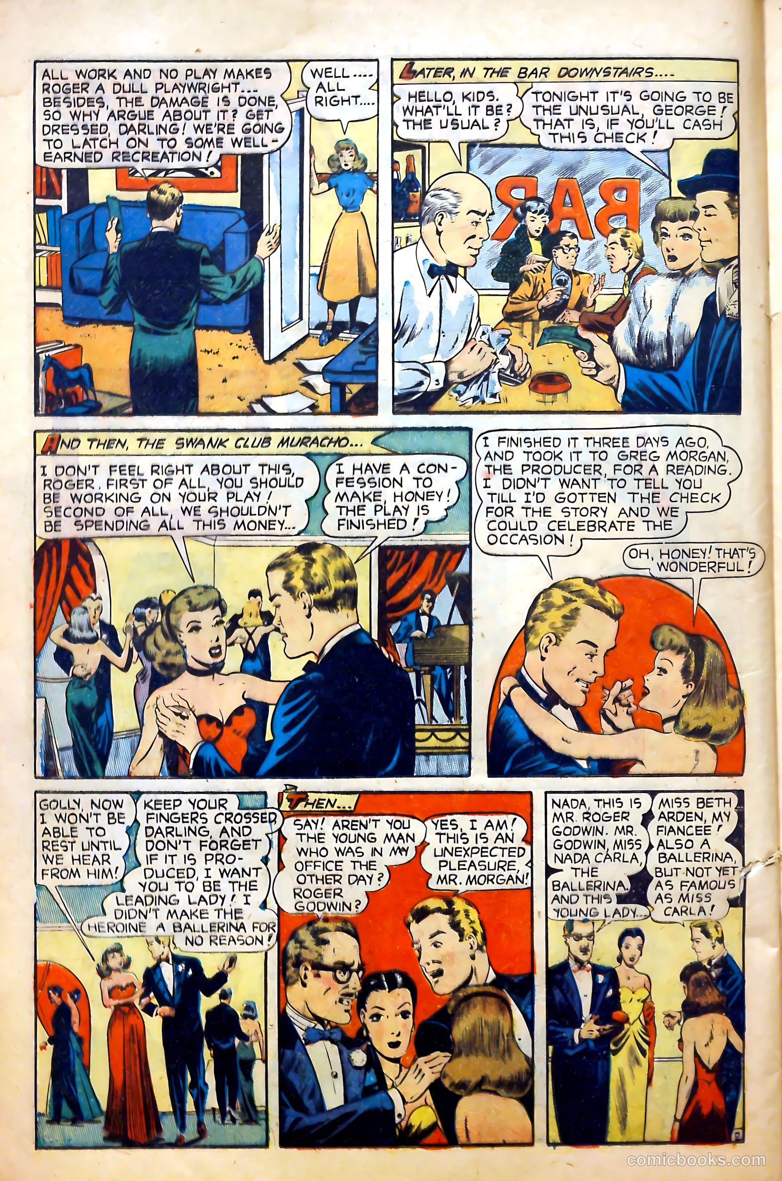 All Love #27 — page 12 of 36
