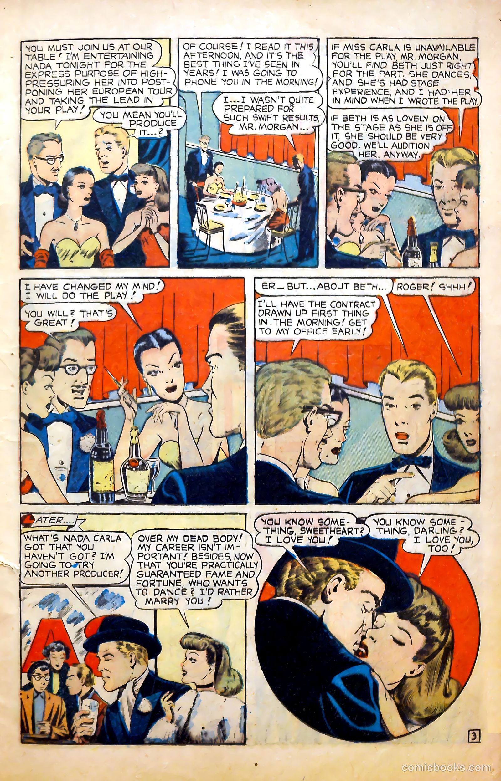 All Love #27 — page 13 of 36