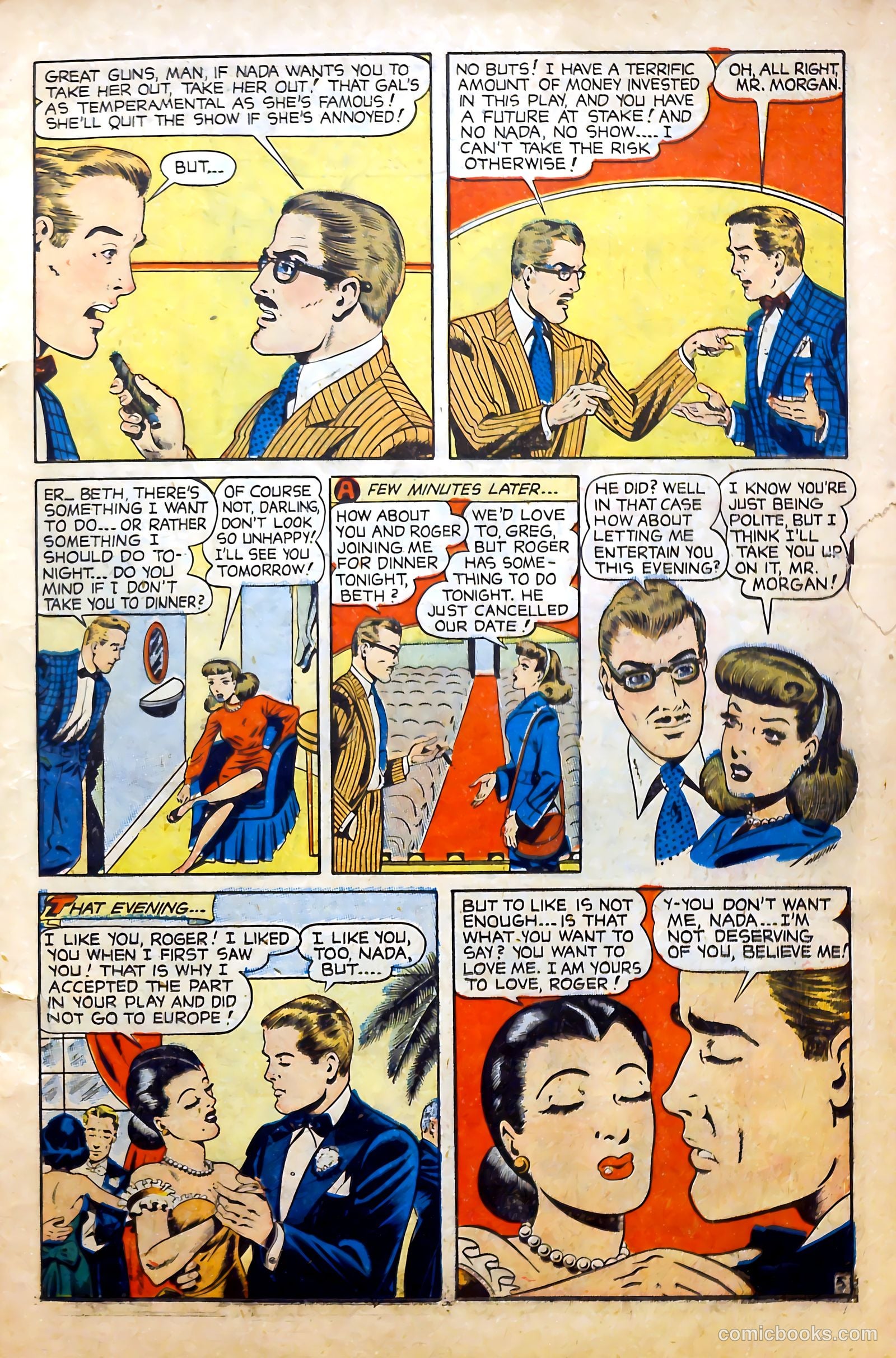All Love #27 — page 15 of 36