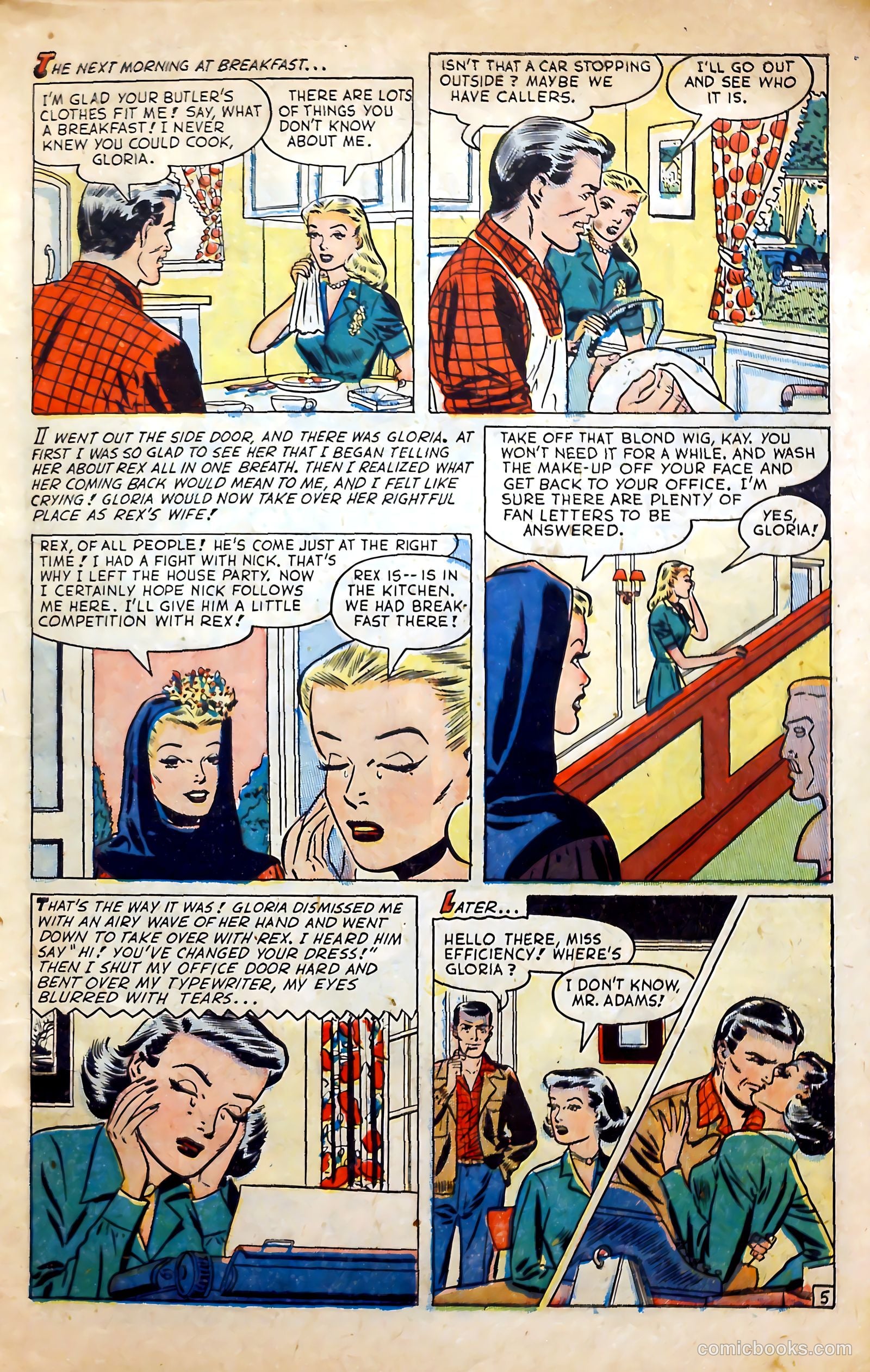 All Love #28 — page 7 of 36