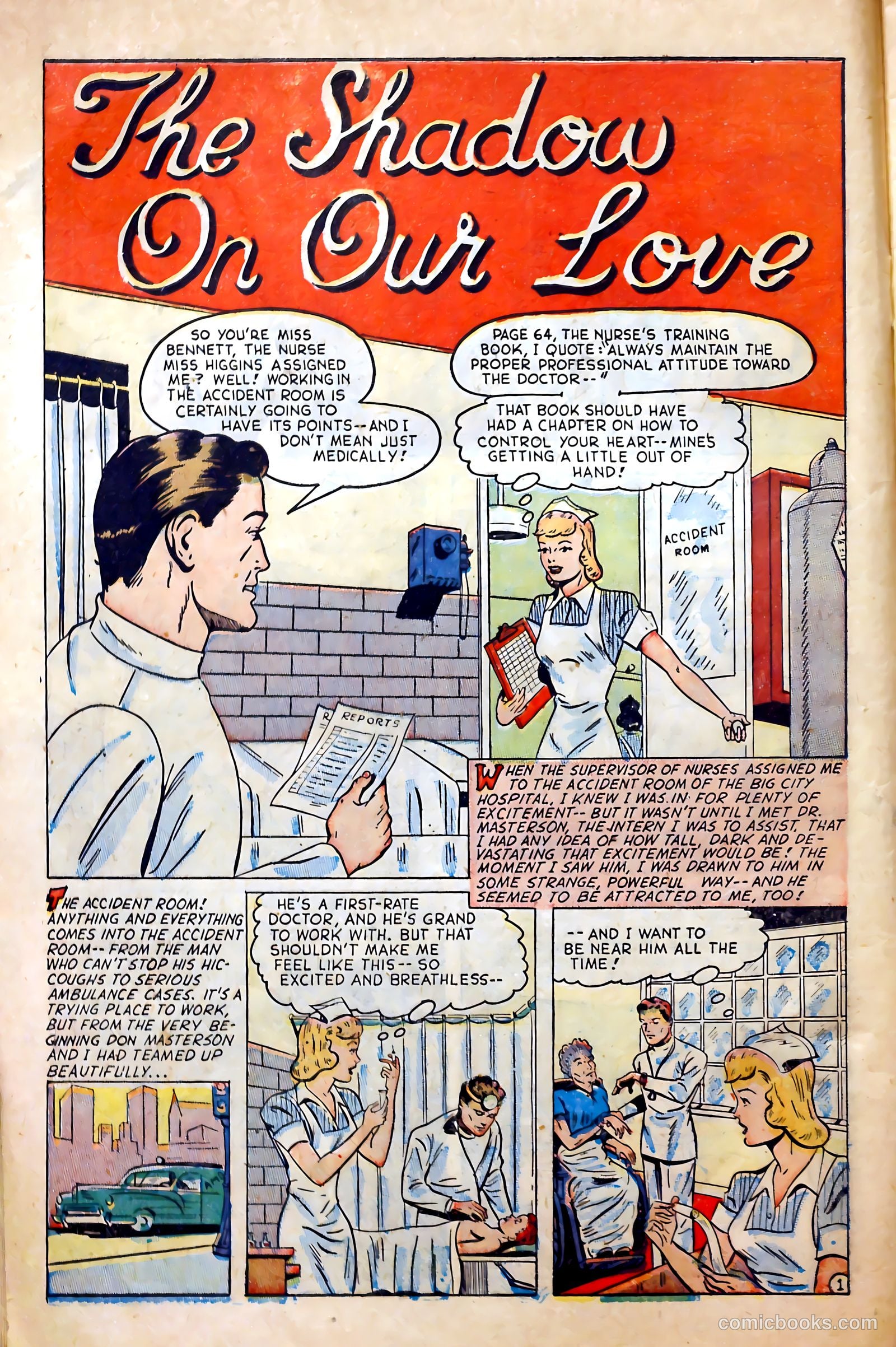 All Love #28 — page 10 of 36
