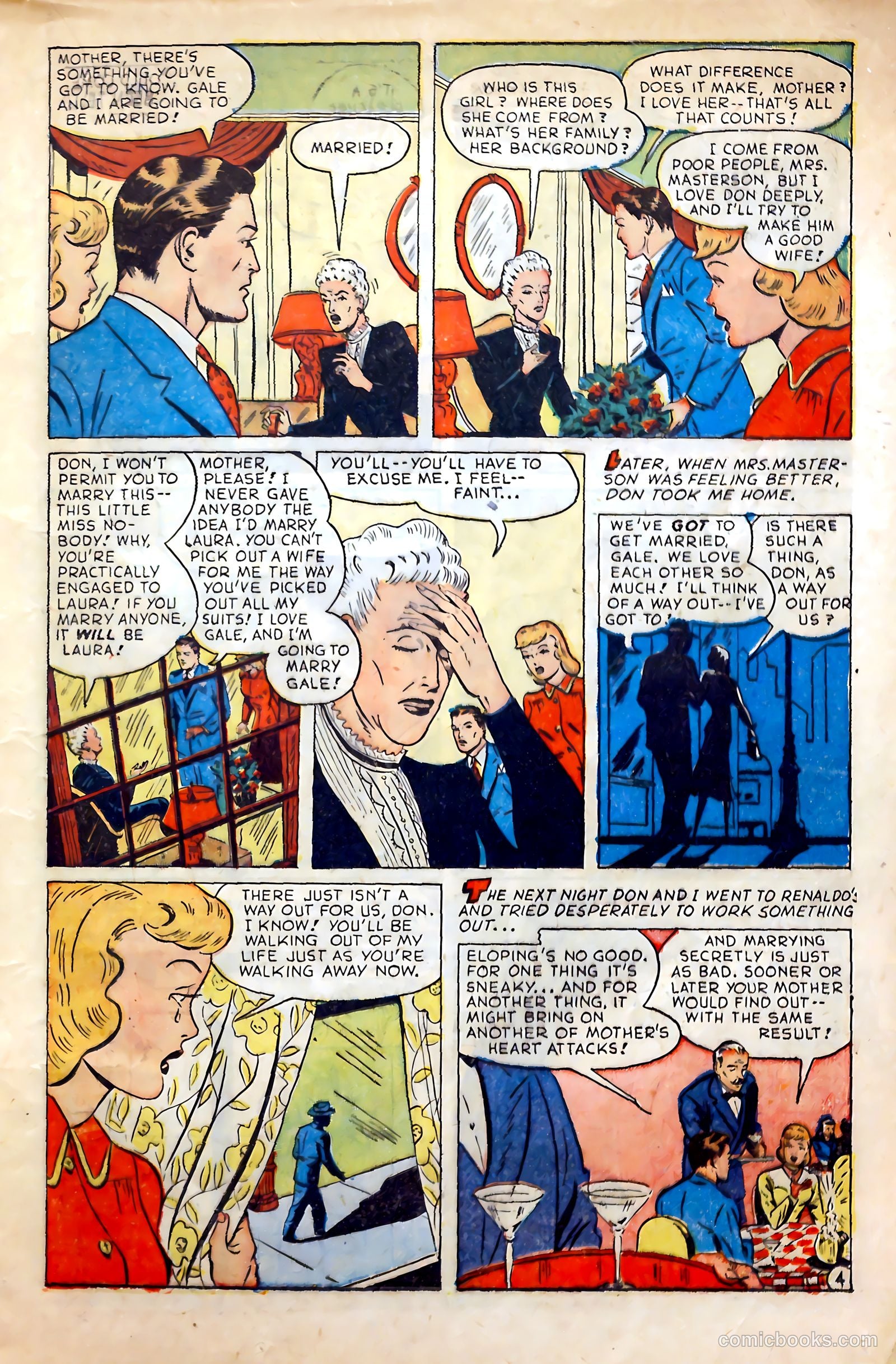 All Love #28 — page 13 of 36