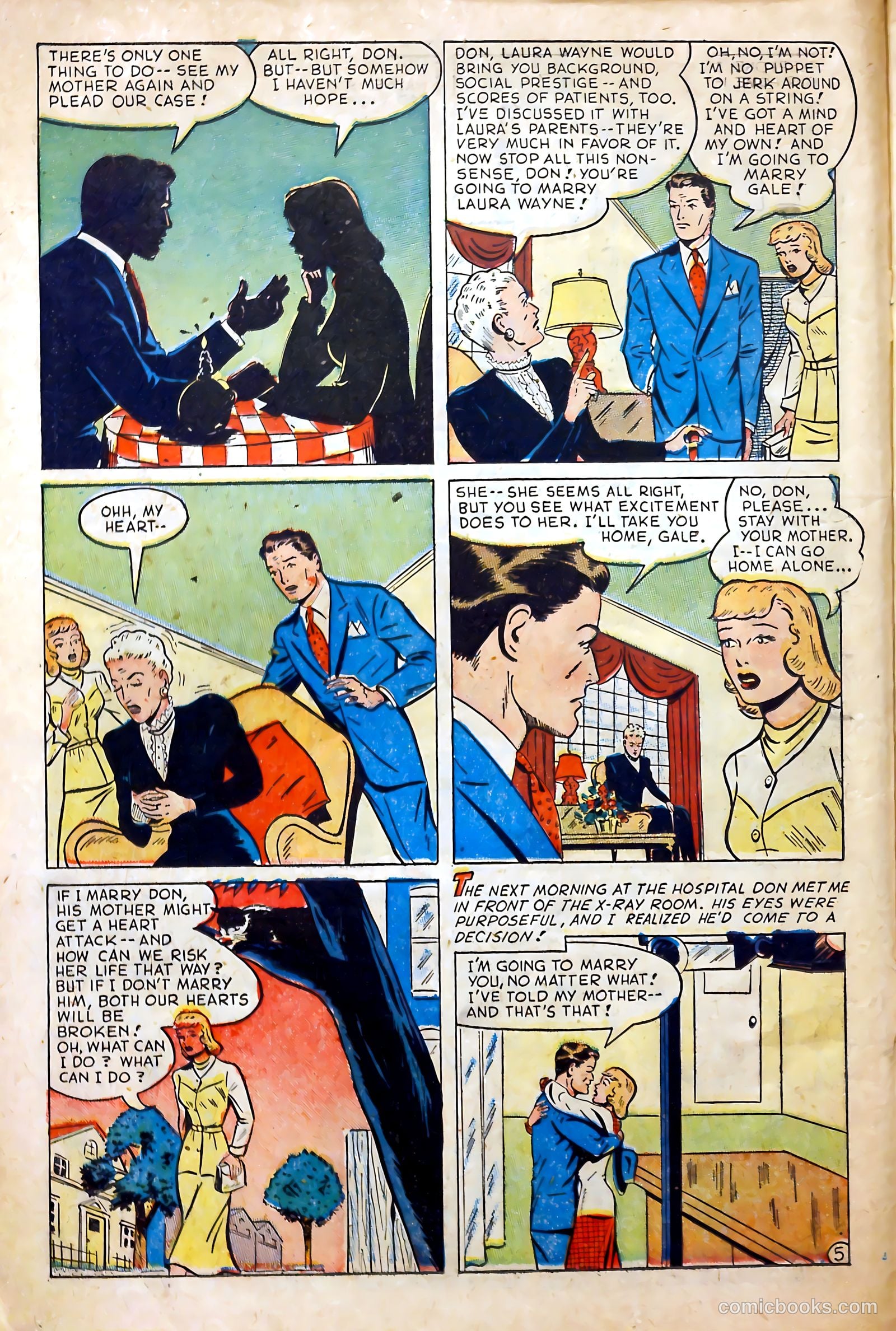 All Love #28 — page 14 of 36