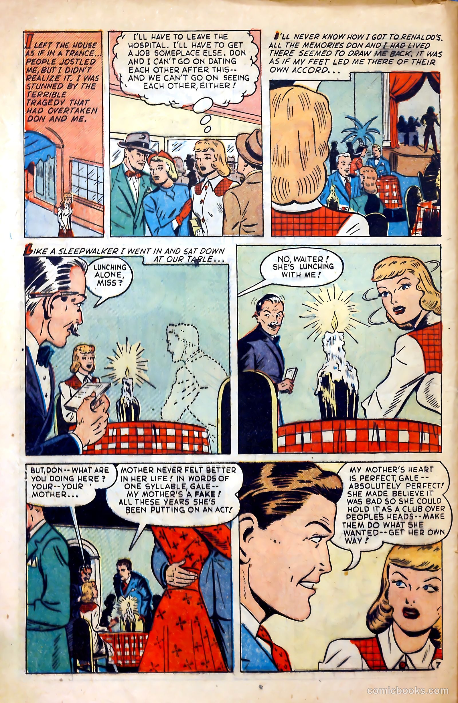 All Love #28 — page 16 of 36