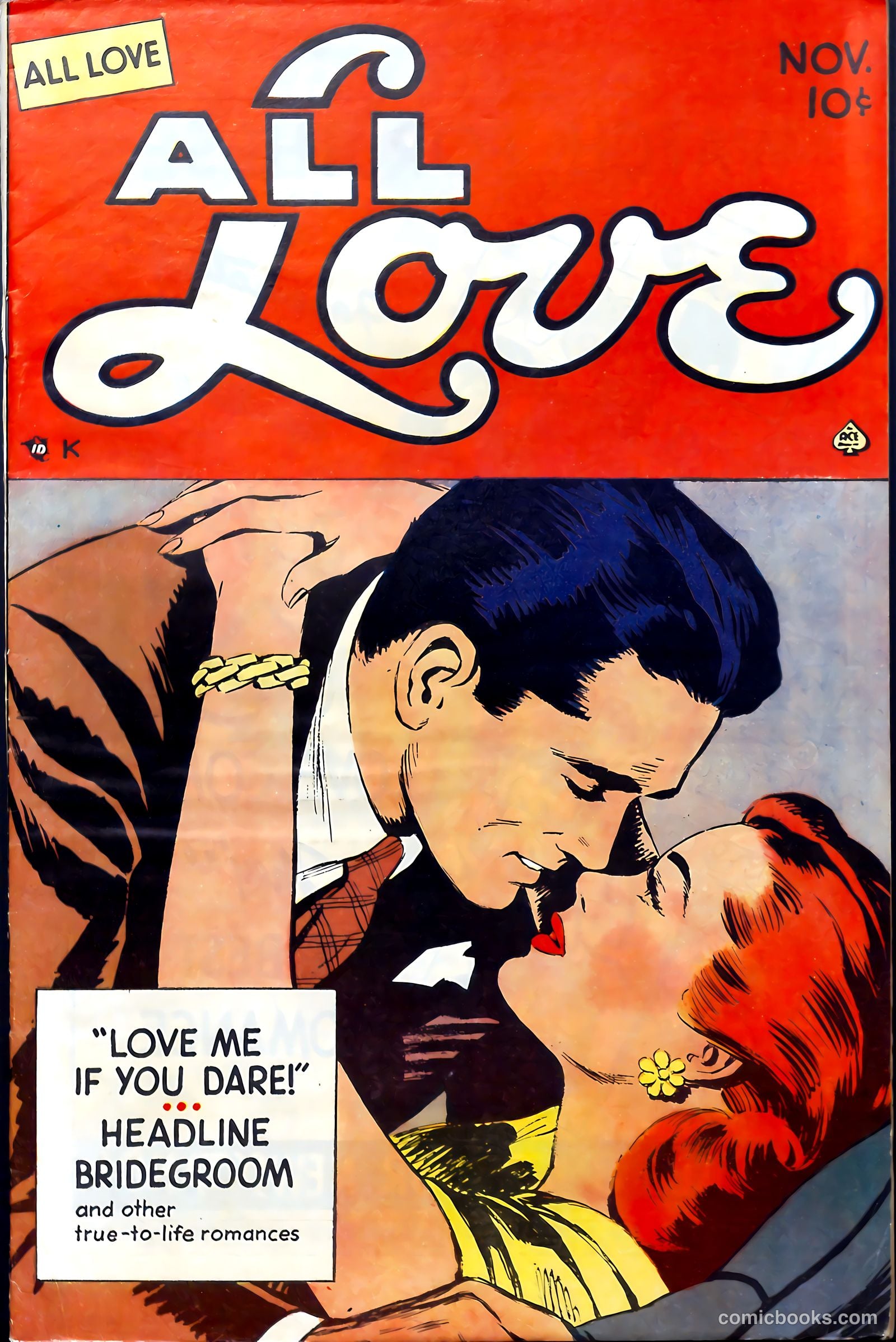 All Love #29 — page 1 of 36