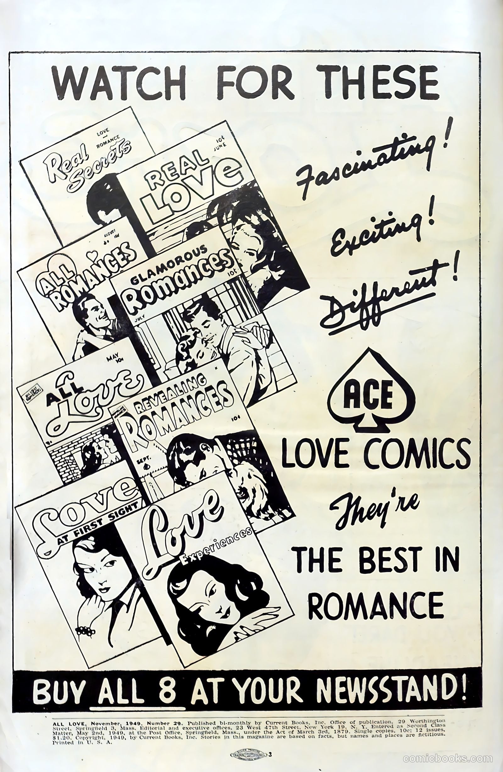 All Love #29 — page 2 of 36