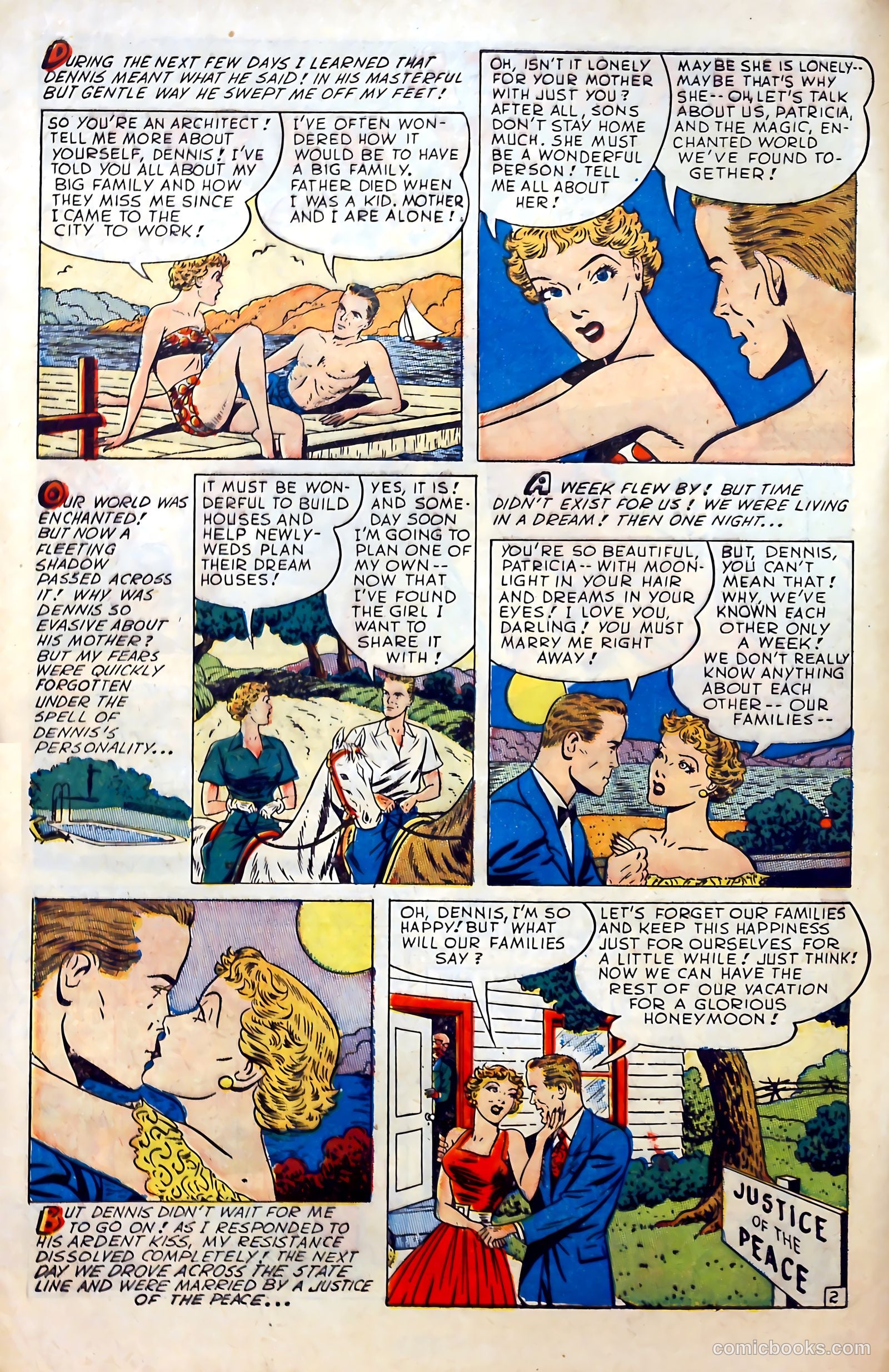 All Love #29 — page 4 of 36