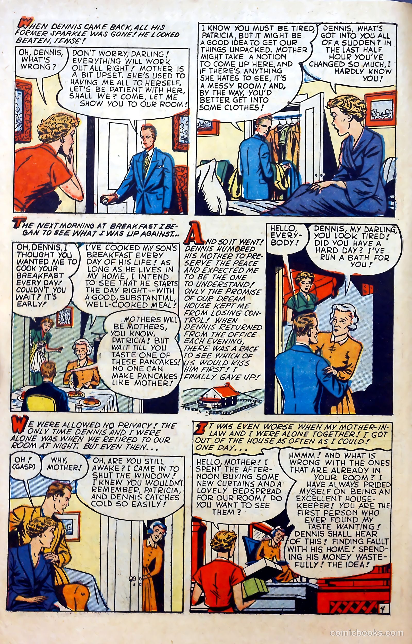 All Love #29 — page 6 of 36