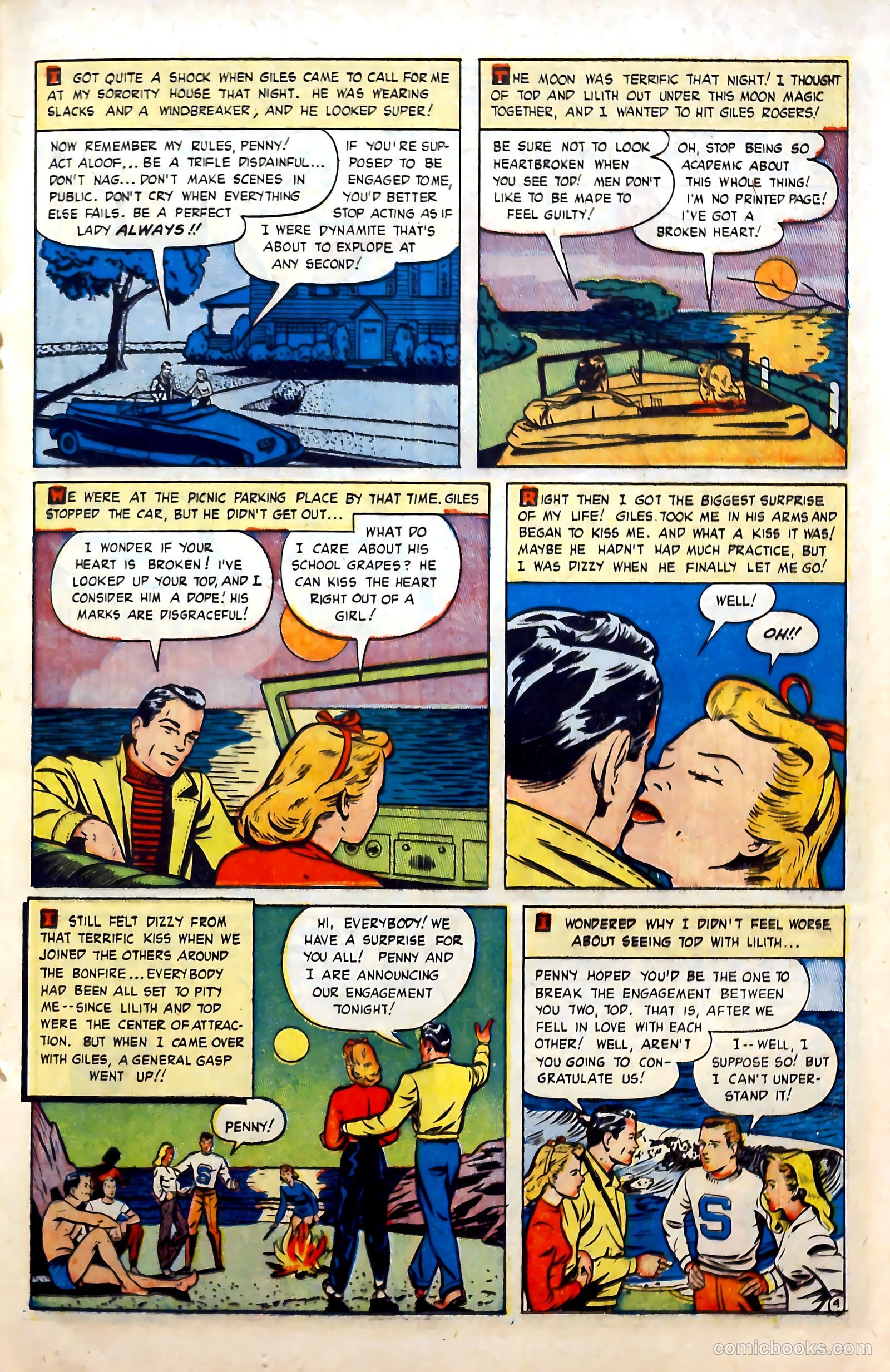 All Love #29 — page 13 of 36