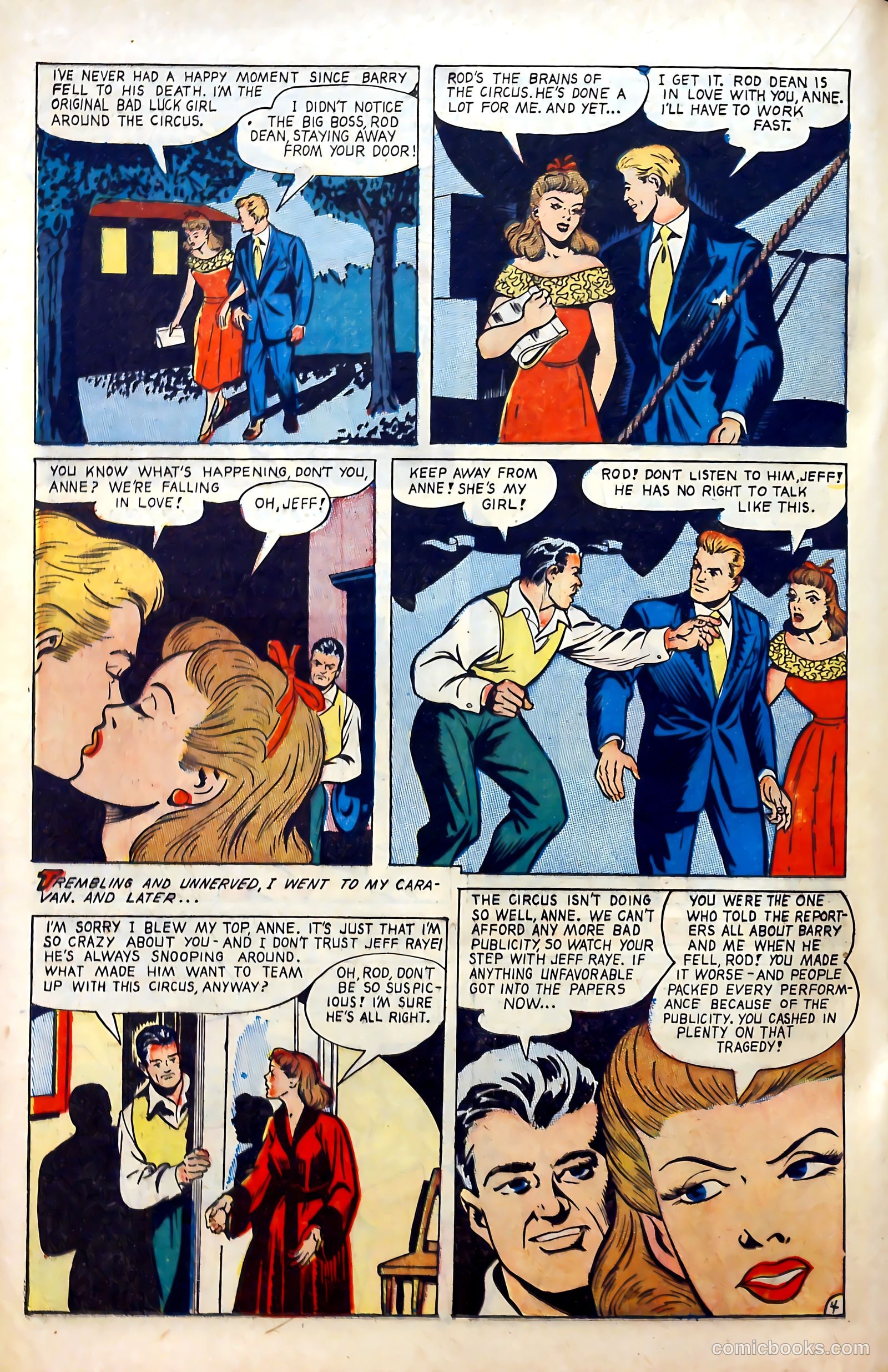 All Love #29 — page 20 of 36