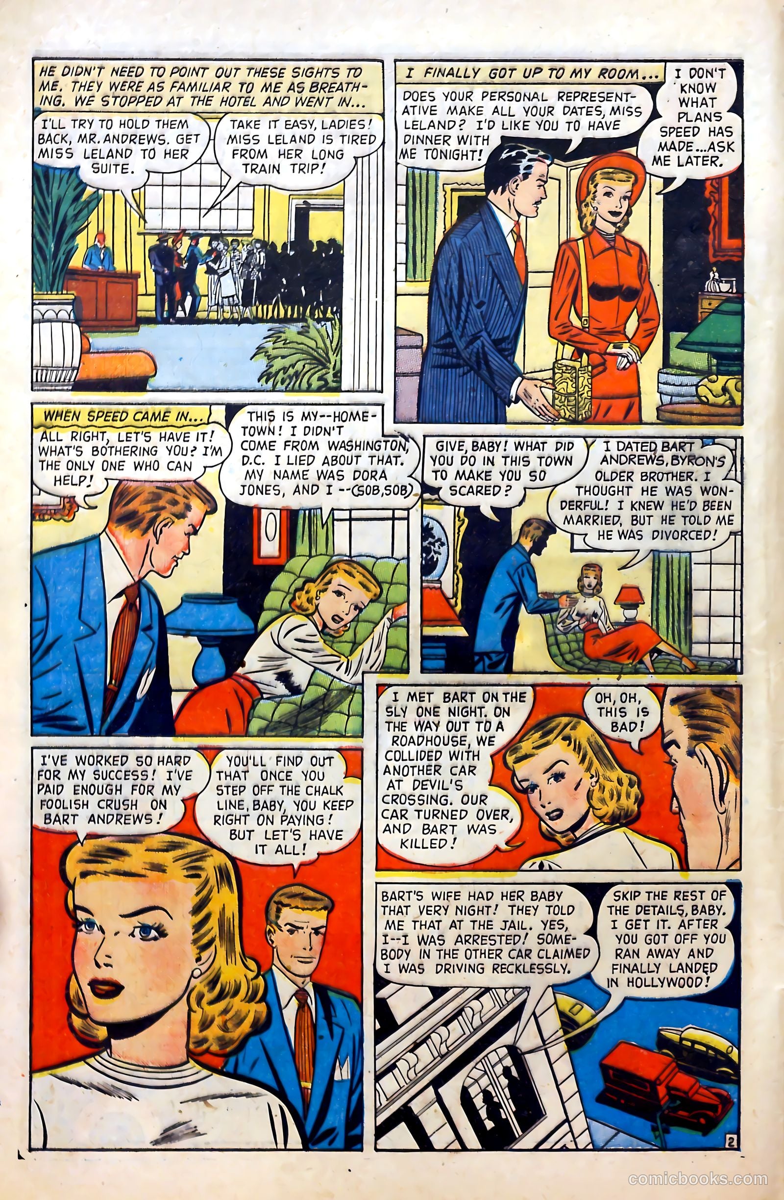 All Love #30 — page 4 of 37