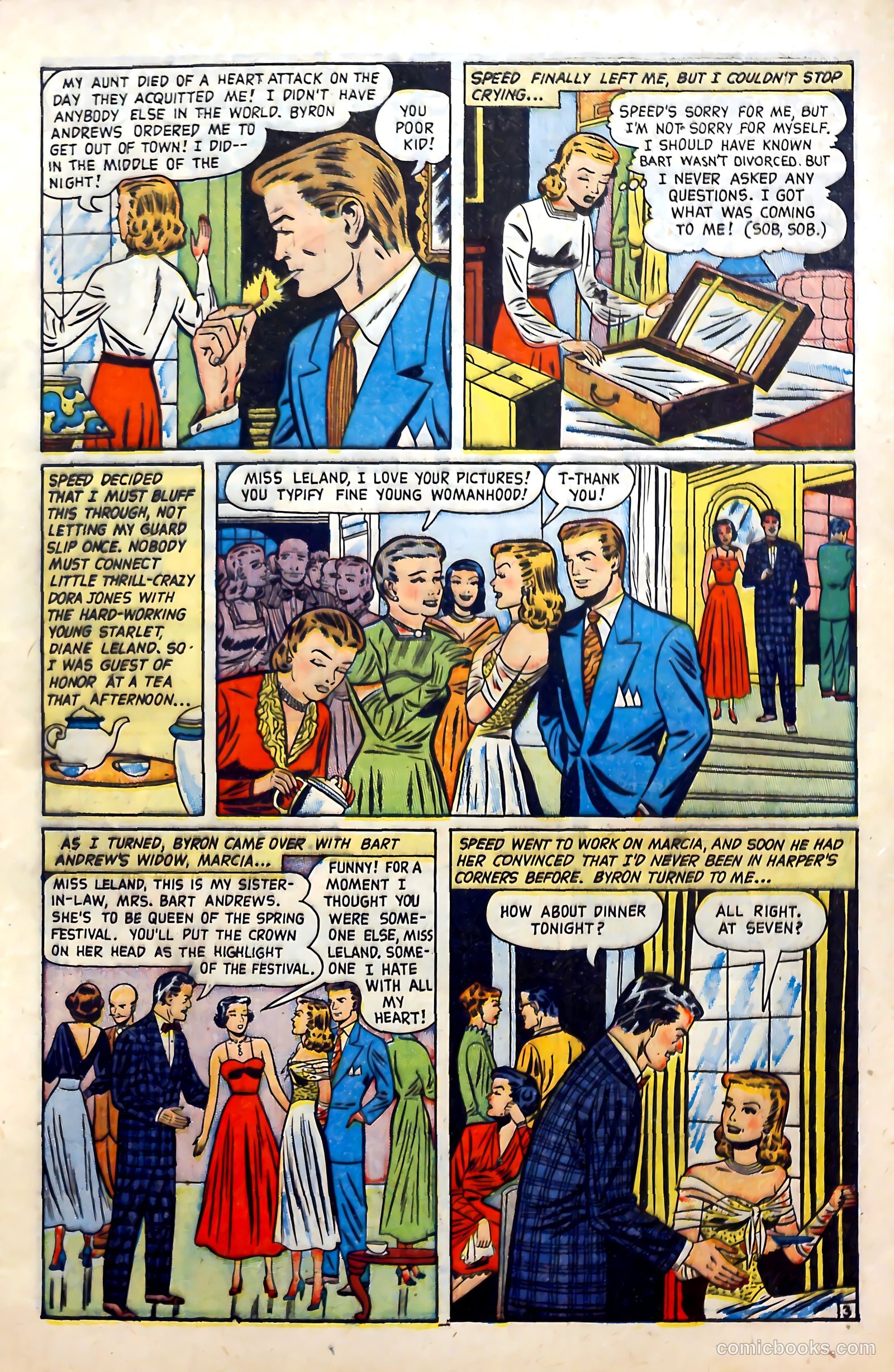 All Love #30 — page 5 of 37