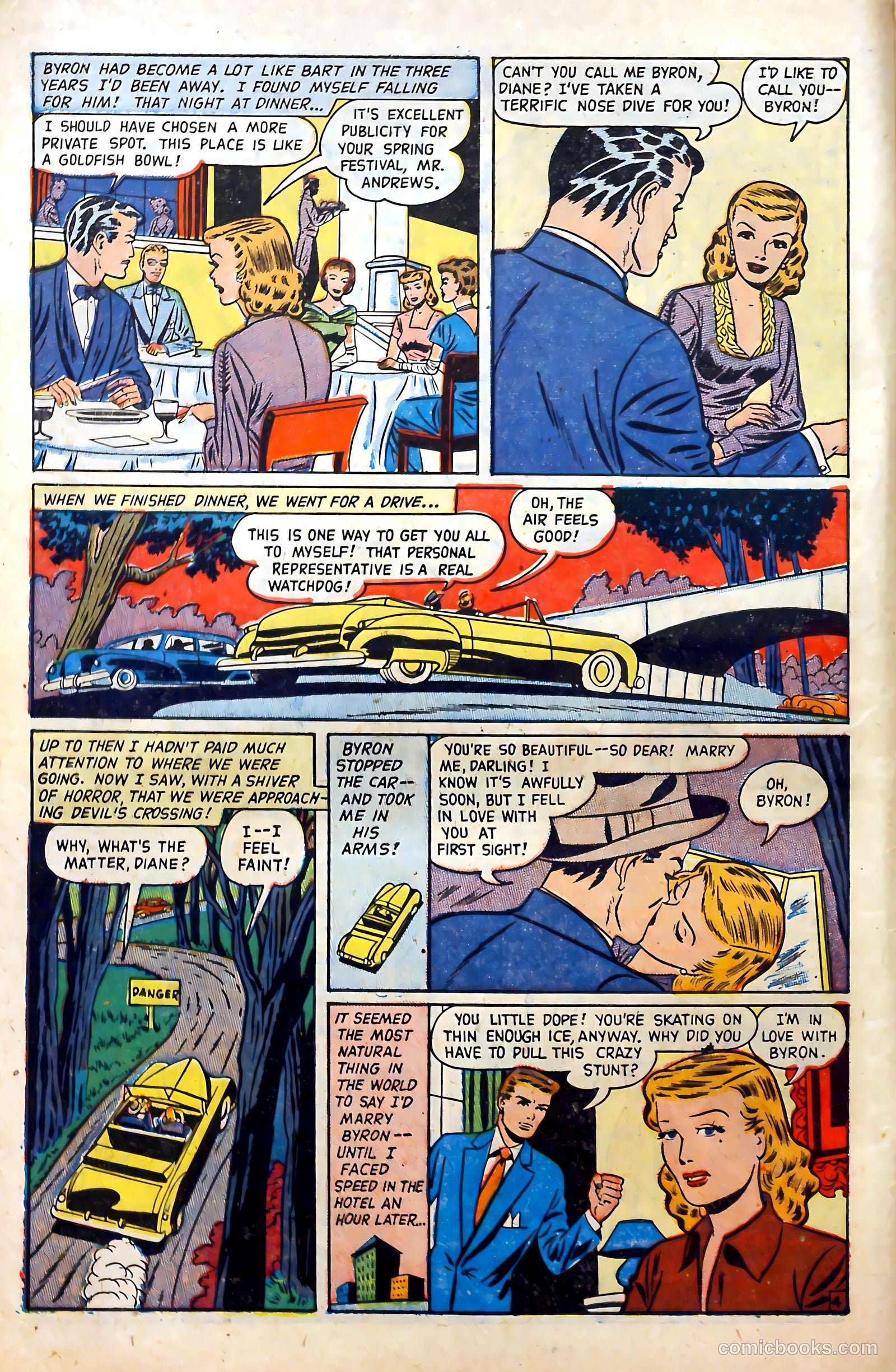 All Love #30 — page 6 of 37