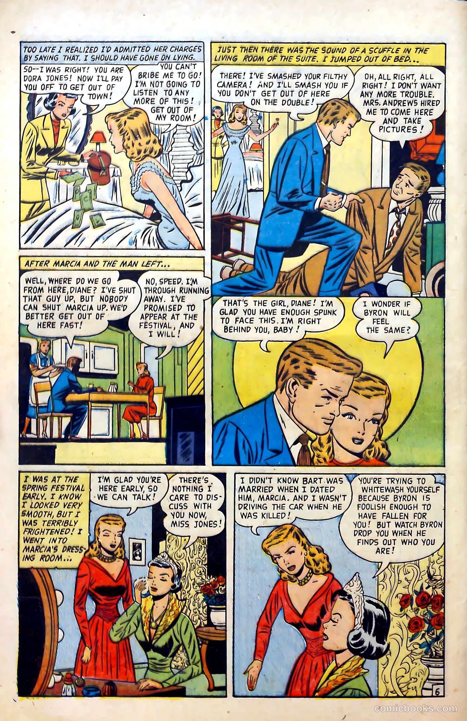 All Love #30 — page 8 of 37