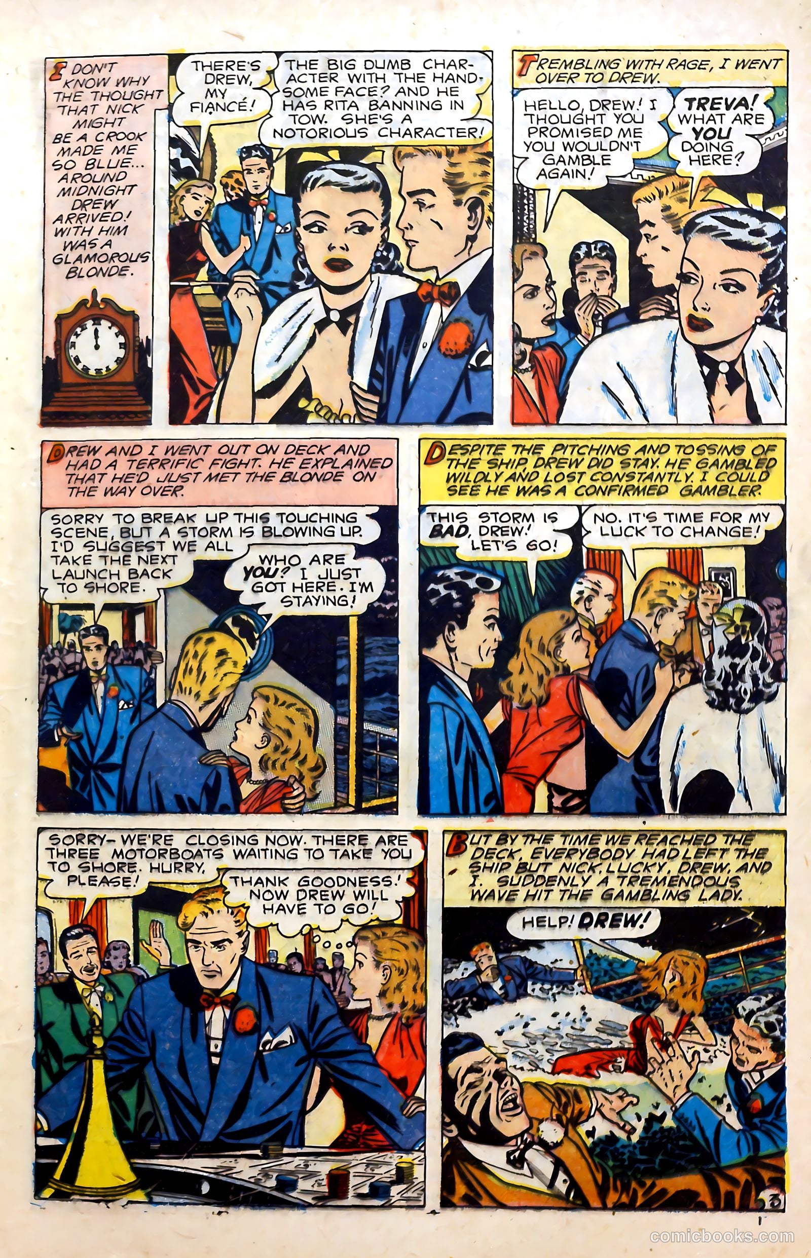 All Love #30 — page 13 of 37