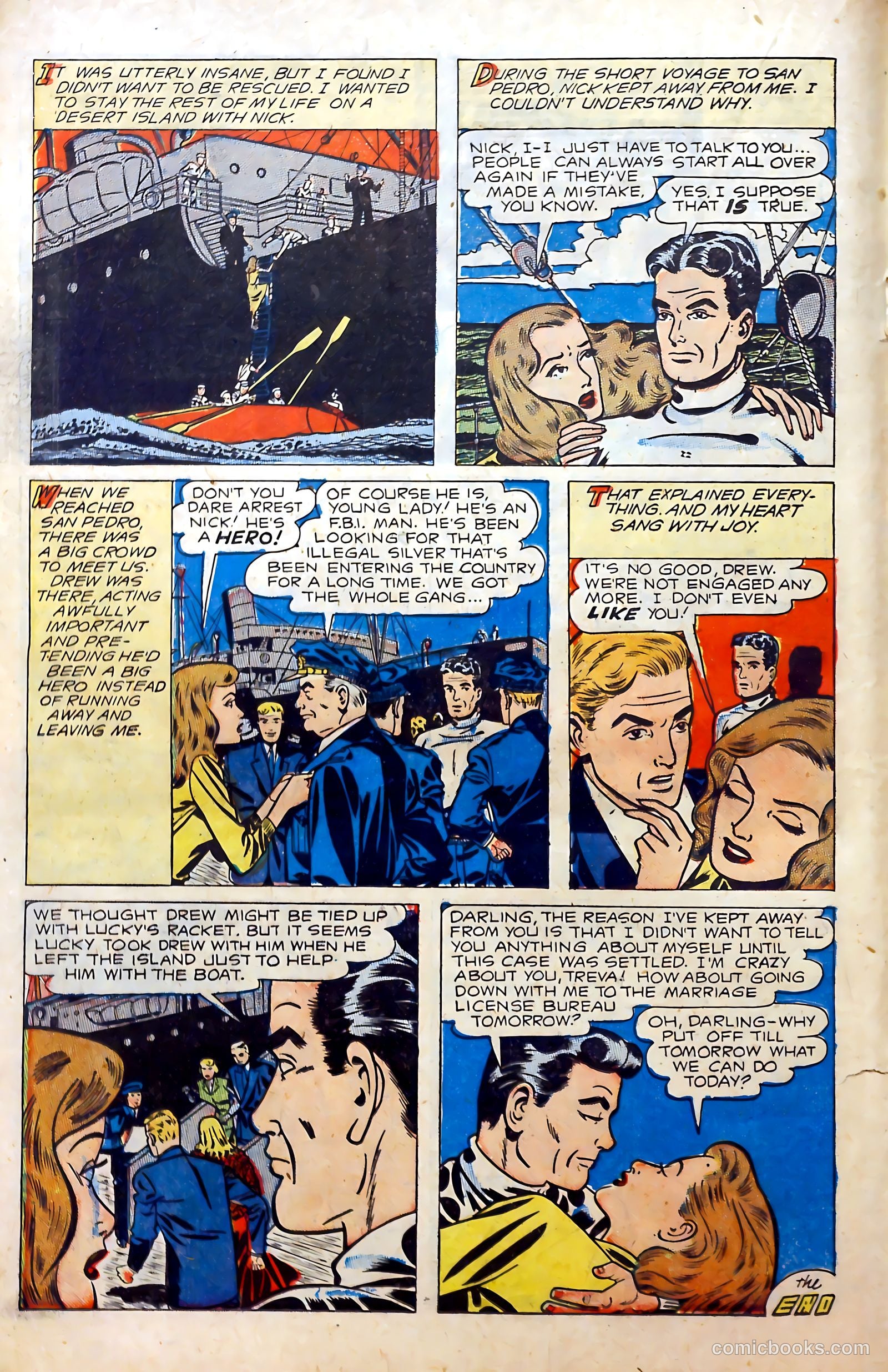 All Love #30 — page 18 of 37