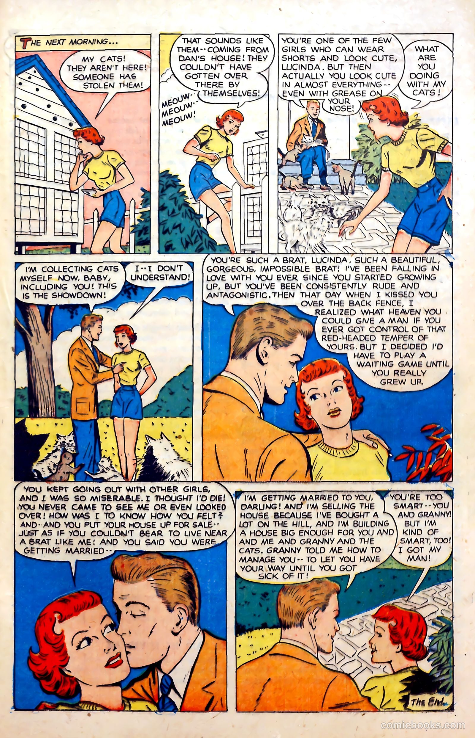 All Love #30 — page 25 of 37