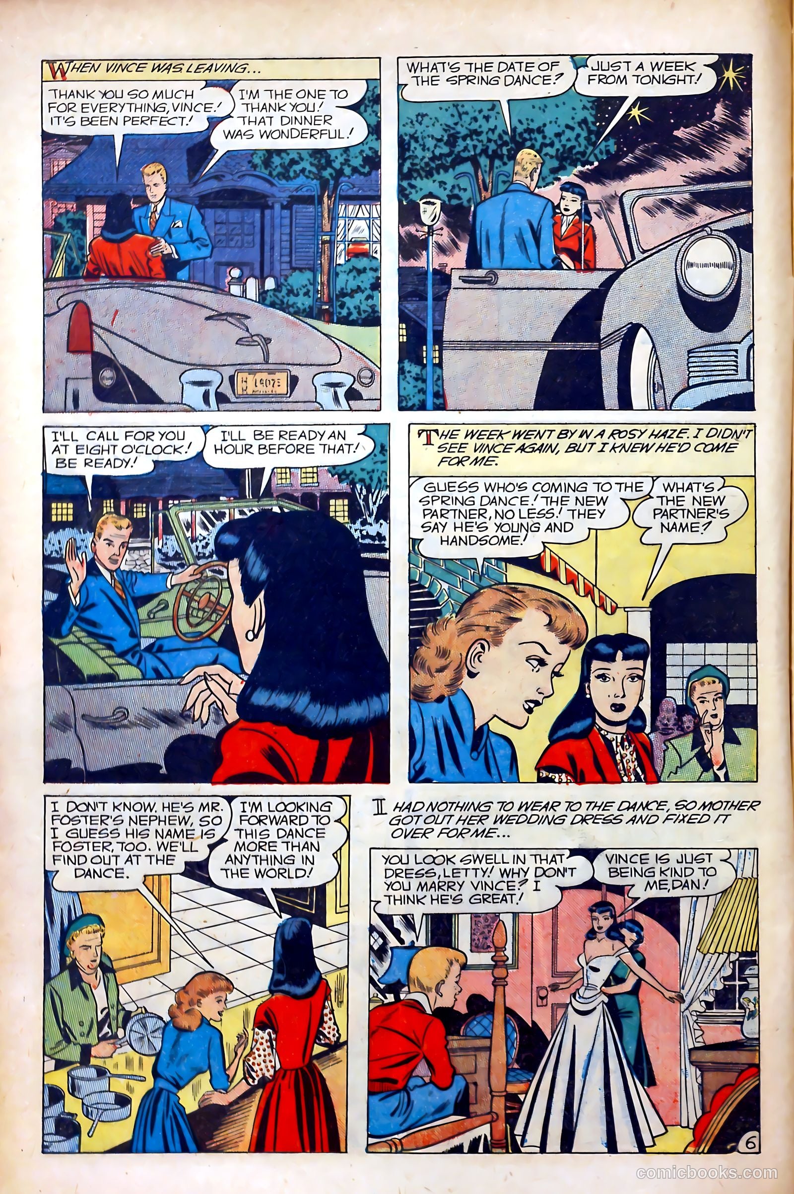 All Love #31 — page 8 of 36