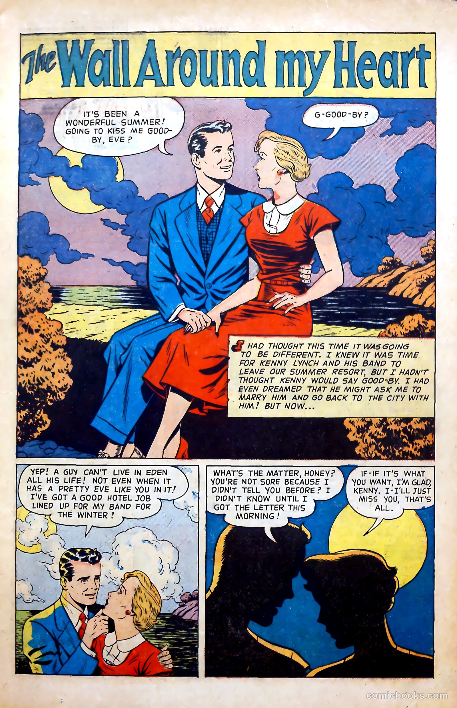 All Love #31 — page 11 of 36