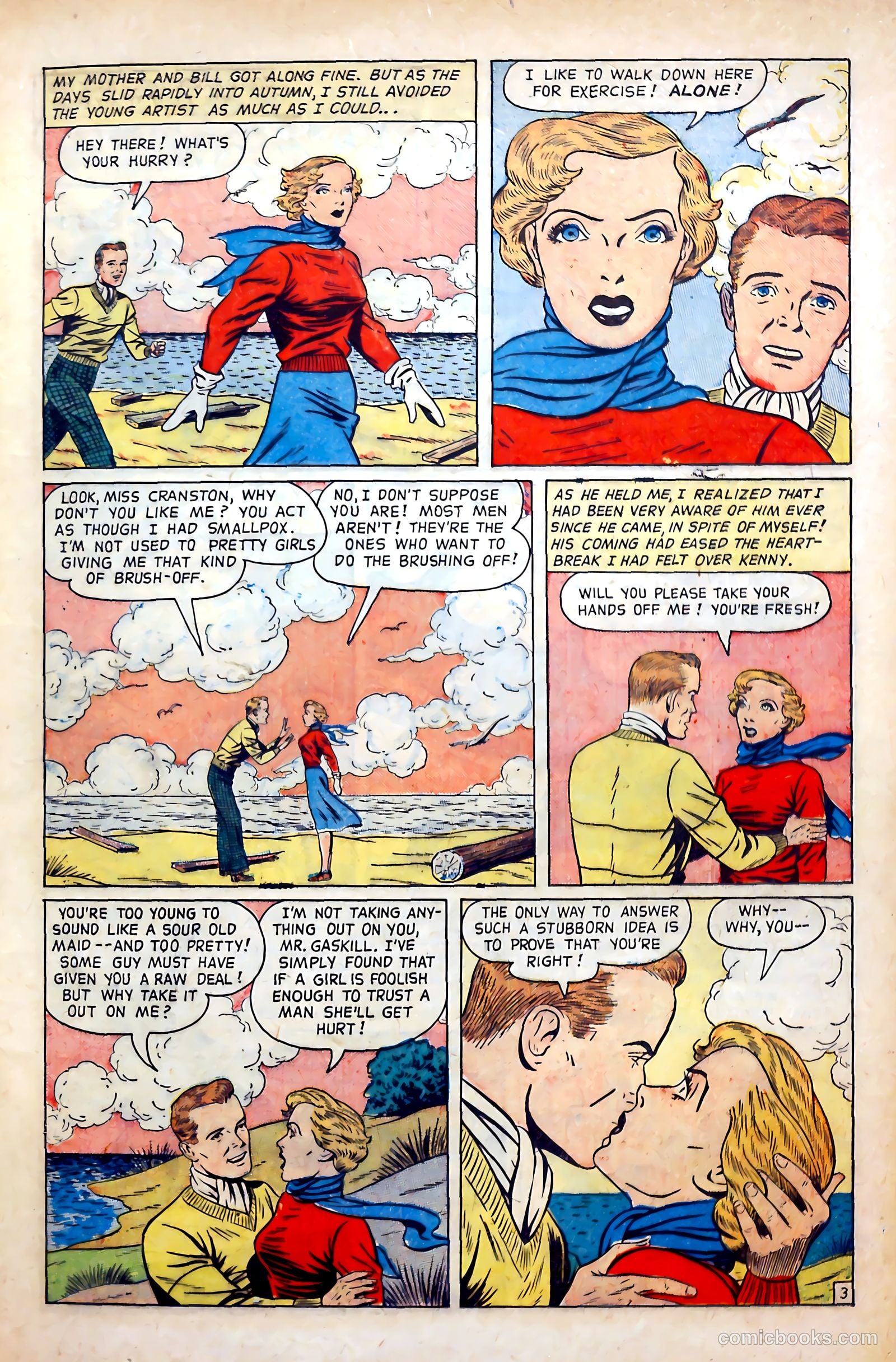 All Love #31 — page 13 of 36