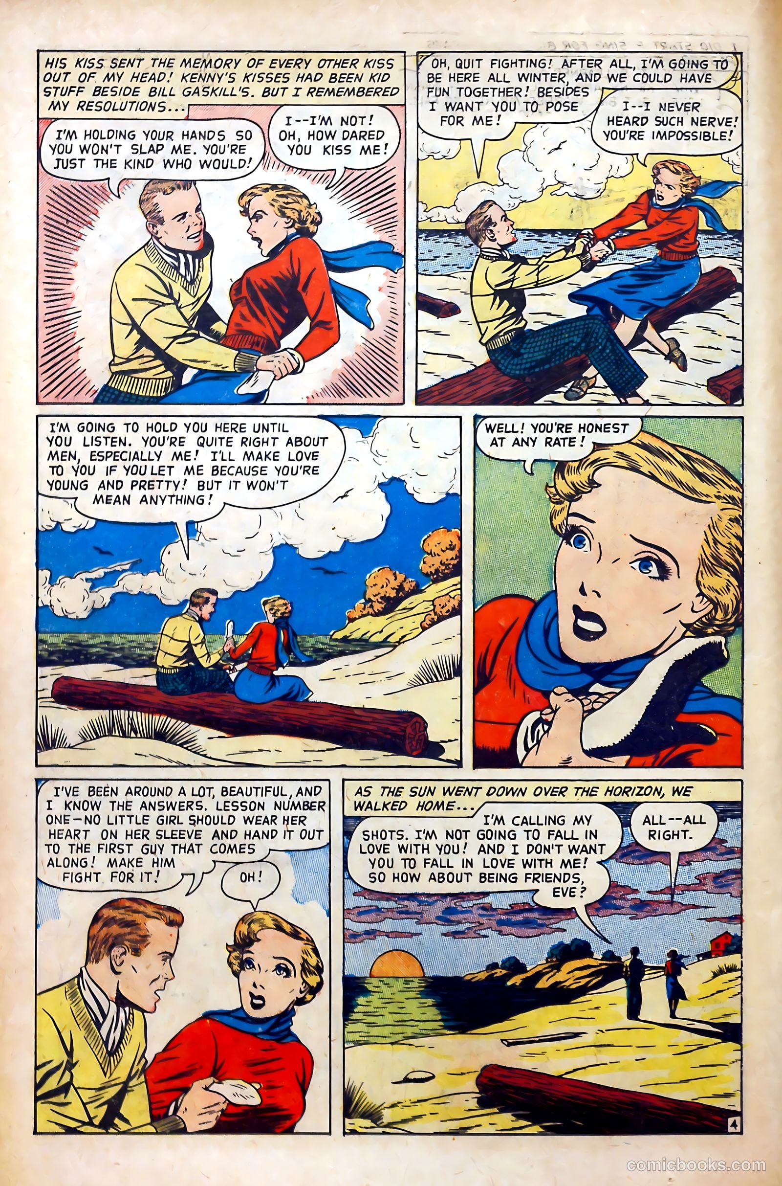 All Love #31 — page 14 of 36