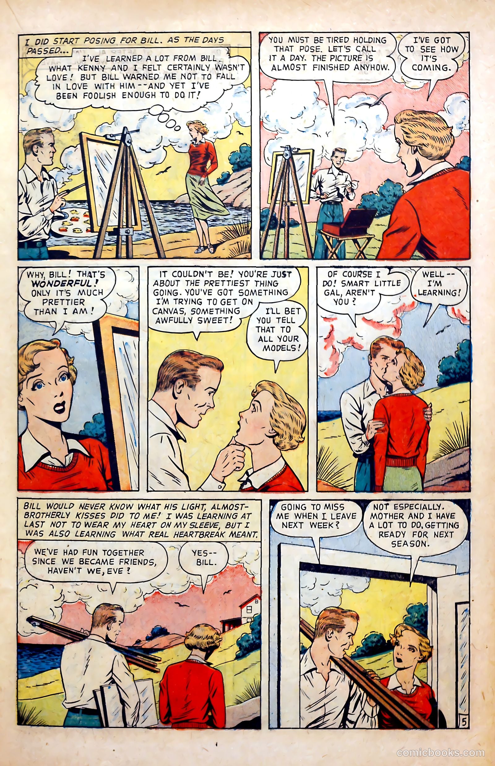 All Love #31 — page 15 of 36