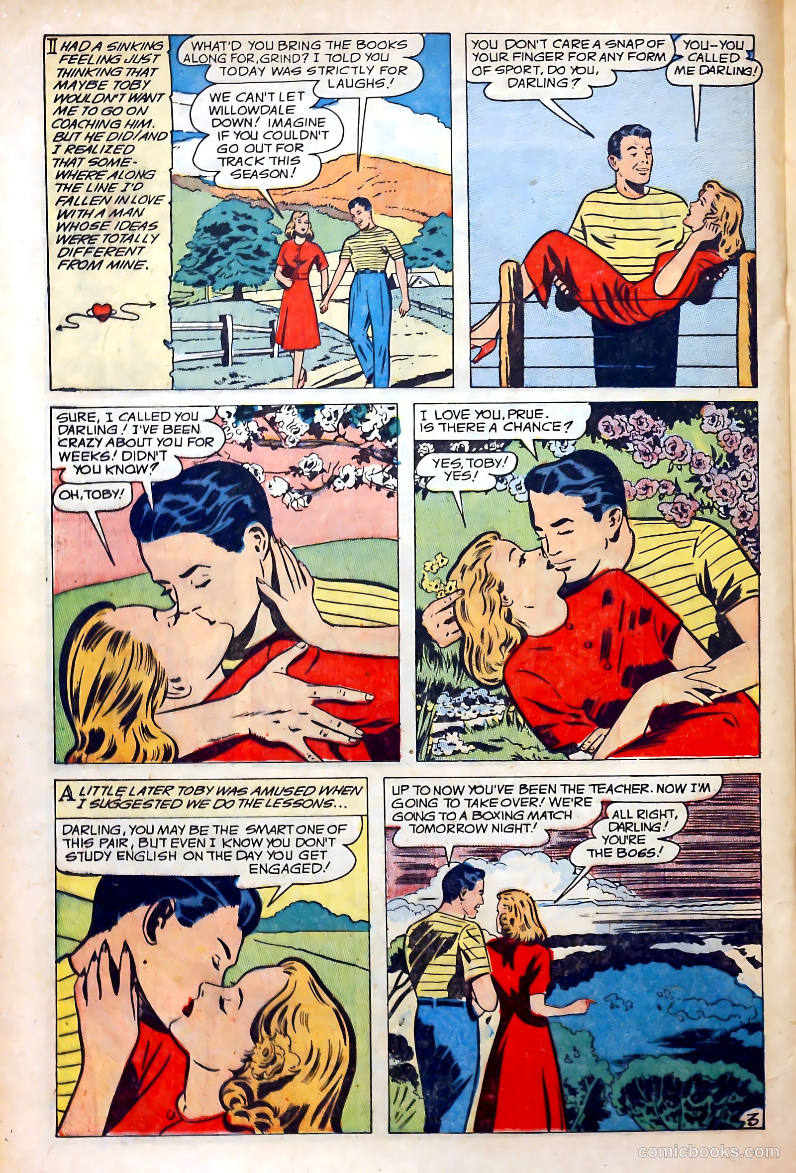 All Love #31 — page 20 of 36